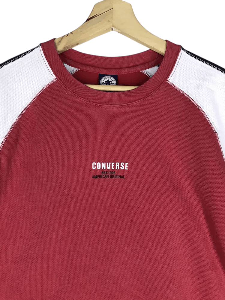 Converse Vintage Converse Tshirts Size US M / EU 48-50 / 2 - 3 Thumbnail