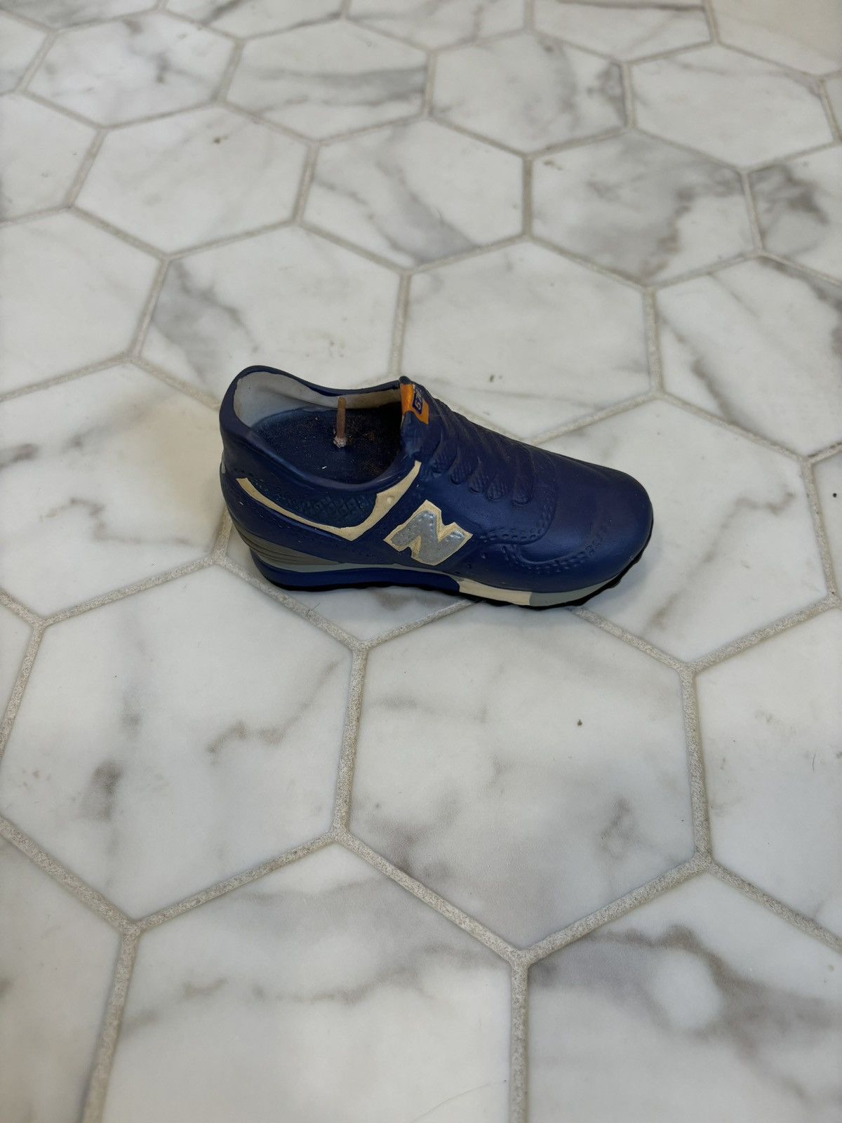 New Balance Vintage New Balance Sneaker Candle Size ONE SIZE - 1 Thumbnail