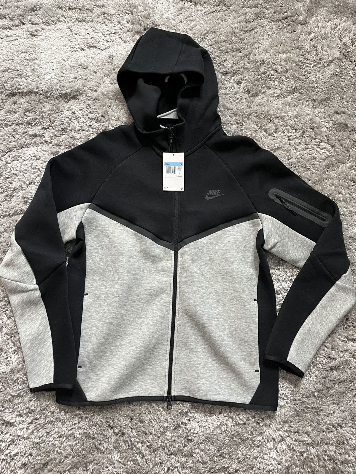 Tech full zip windrunner hoodie on sale