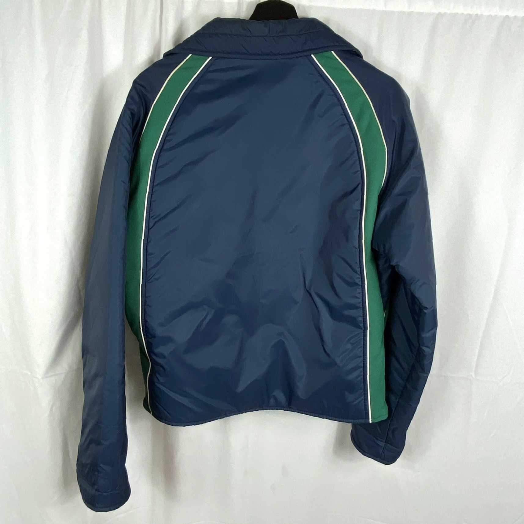 Vintage VINTAGE 1980s Ossi Skiwear Winter Jacket M Medium Chest 23 inches Sleeves 25 inches Size US M / EU 48-50 / 2 - 4 Thumbnail