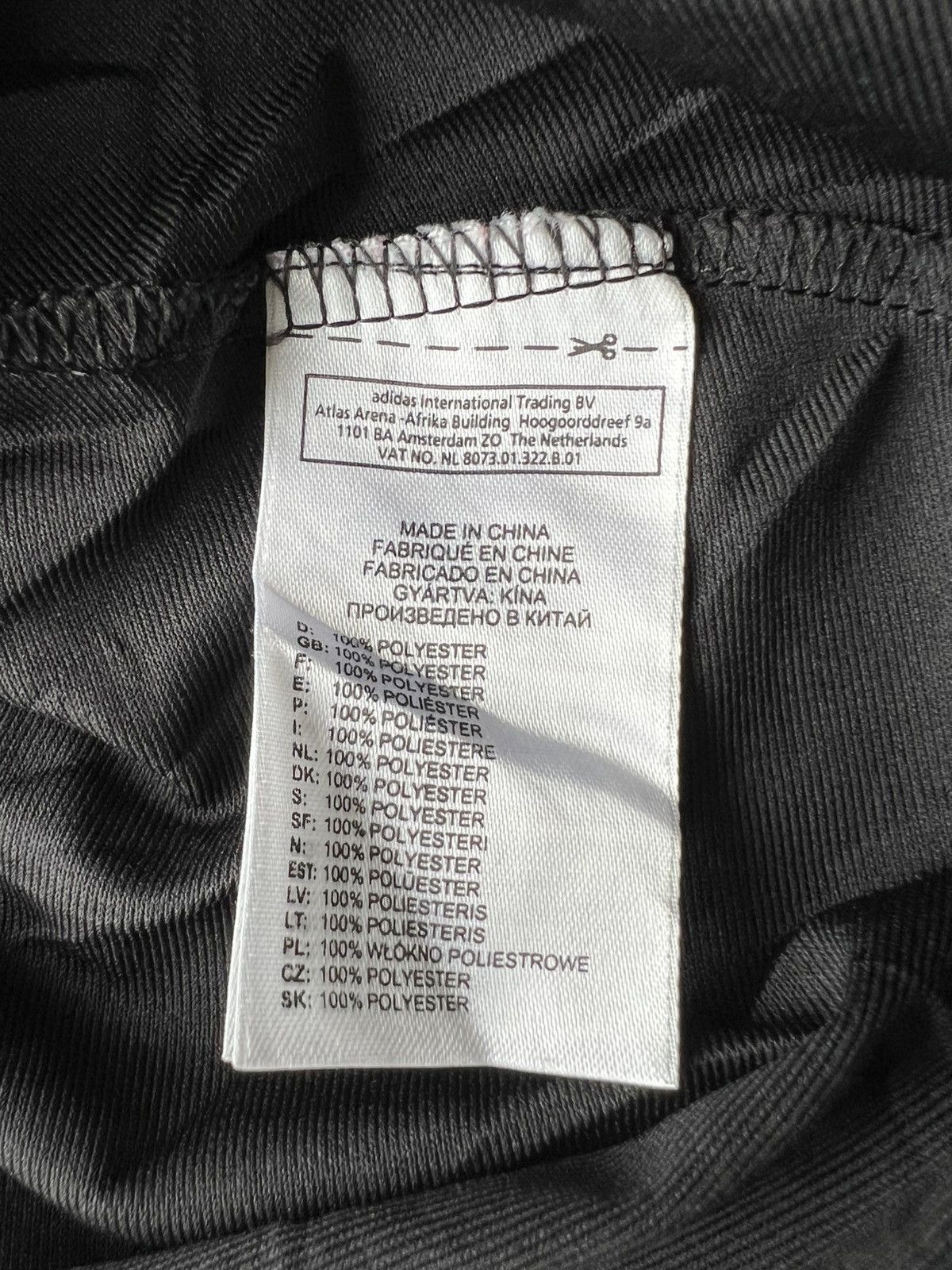 Adidas ORIGINAL ADIDAS Germany 2010 World Cup Winner Away XL Jersey Size US XL / EU 56 / 4 - 7 Thumbnail