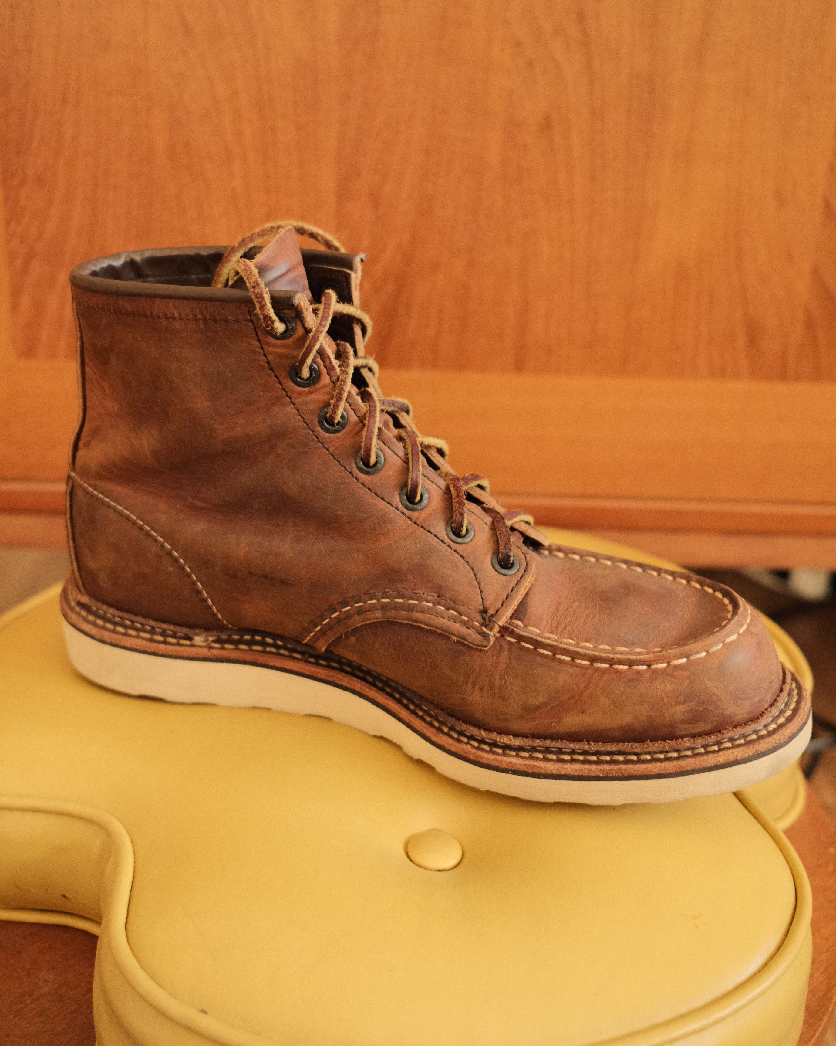 Red Wing Red Wing Heritage 1907 Size US 9 / EU 42 - 4 Thumbnail