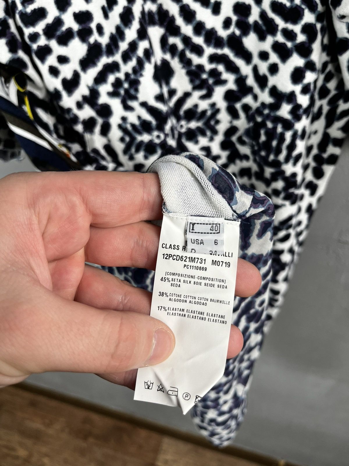 Just Cavalli × Roberto Cavalli Class Roberto Cavalli dress Size XS / US 0-2 / IT 36-38 - 9 Thumbnail