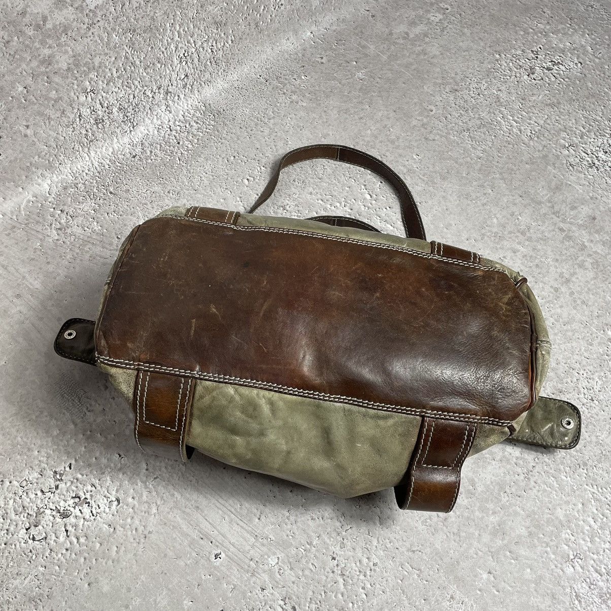 numero 10 Archive Numero 10 Avantgarde 100% Leather Hand Bag Size ONE SIZE - 17 Thumbnail