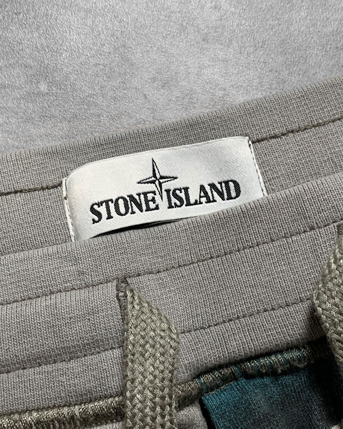 Stone Island Stone Island 2021 Patchwork Shorts - XXL Size US 40 / EU 56 - 6 Thumbnail
