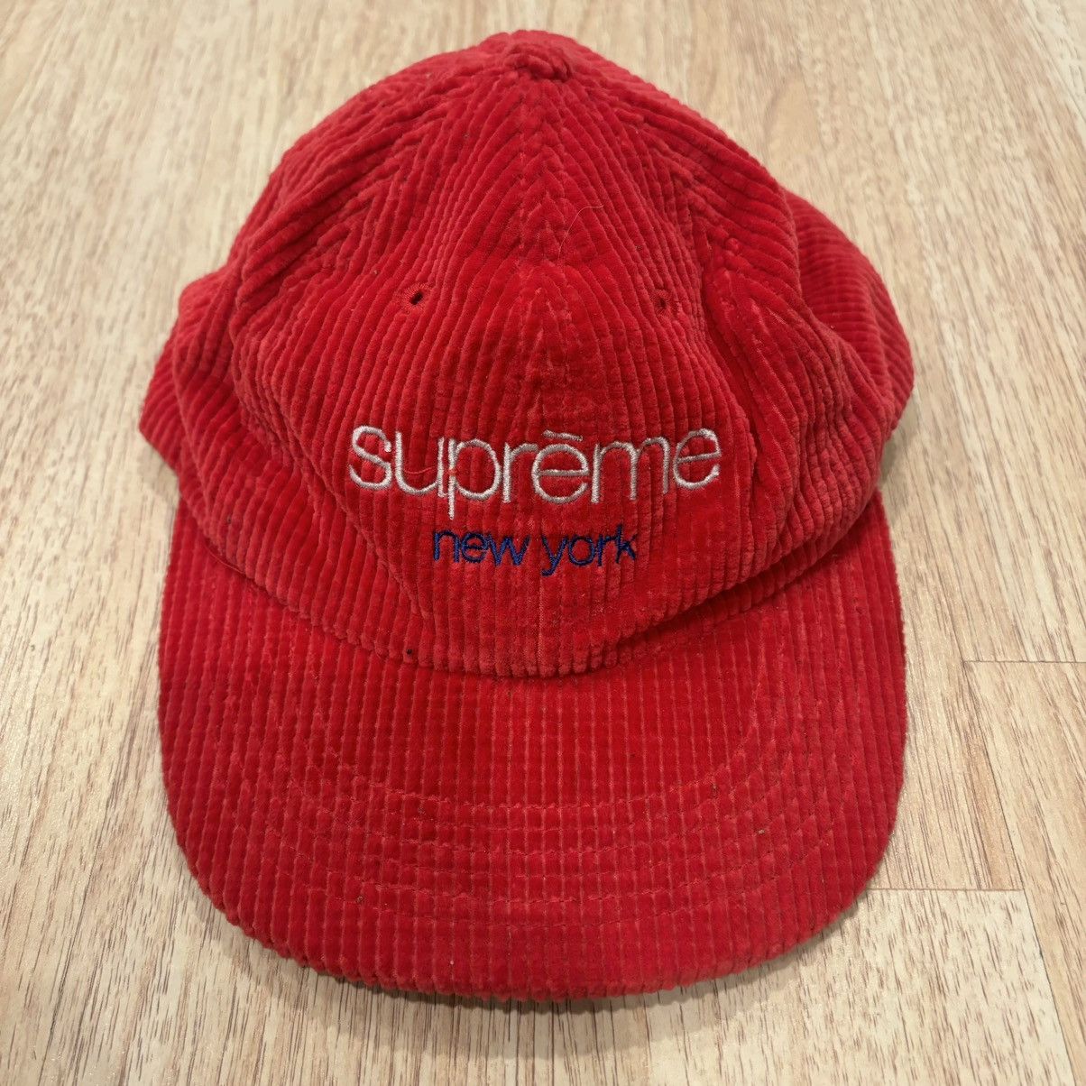 m*a様 Supreme Corduroy Classic Logo 6Pane GORE-TEX Corduroy Classic Logo 6-Panel - Supreme