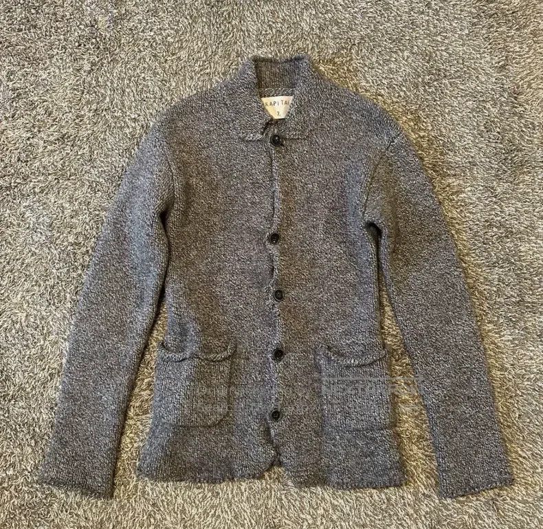 Kapital Kapital Cardigan, sweater, coat, top Size US M / EU 48-50 / 2 - 1 Thumbnail