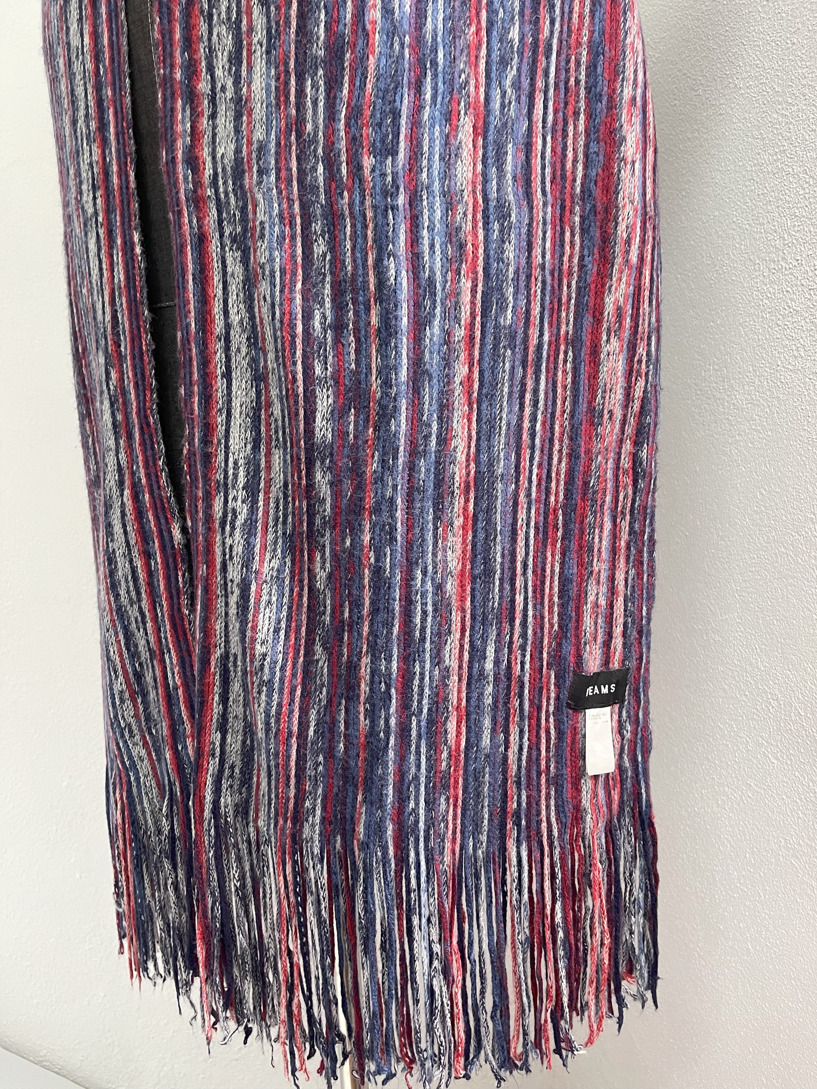 Beams Plus Beams Nice Design Scarf / Muffler - 6097 Size ONE SIZE - 4 Thumbnail