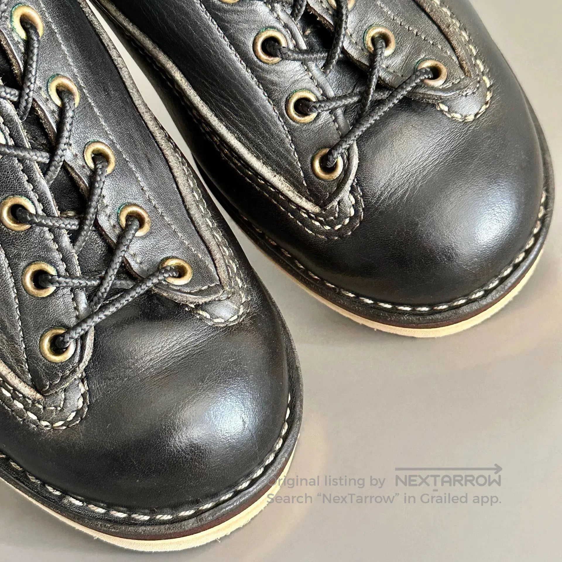 WESCO Wesco 90s Jabmaster 9165 1999. Size US 7 / EU 40 - 7 Thumbnail