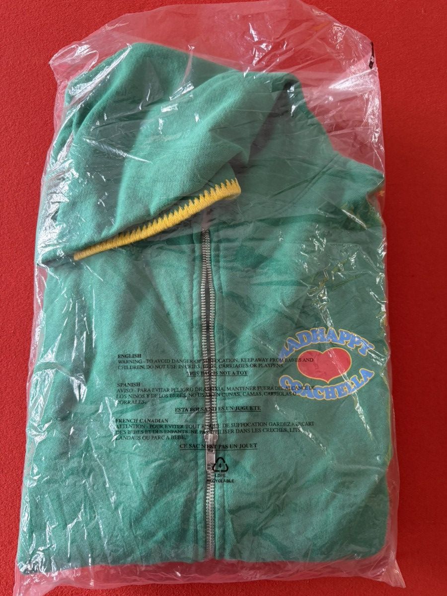 Madhappy Coachella Heavyweight Fleece Zip-Up Size US L / EU 52-54 / 3 - 4 Thumbnail