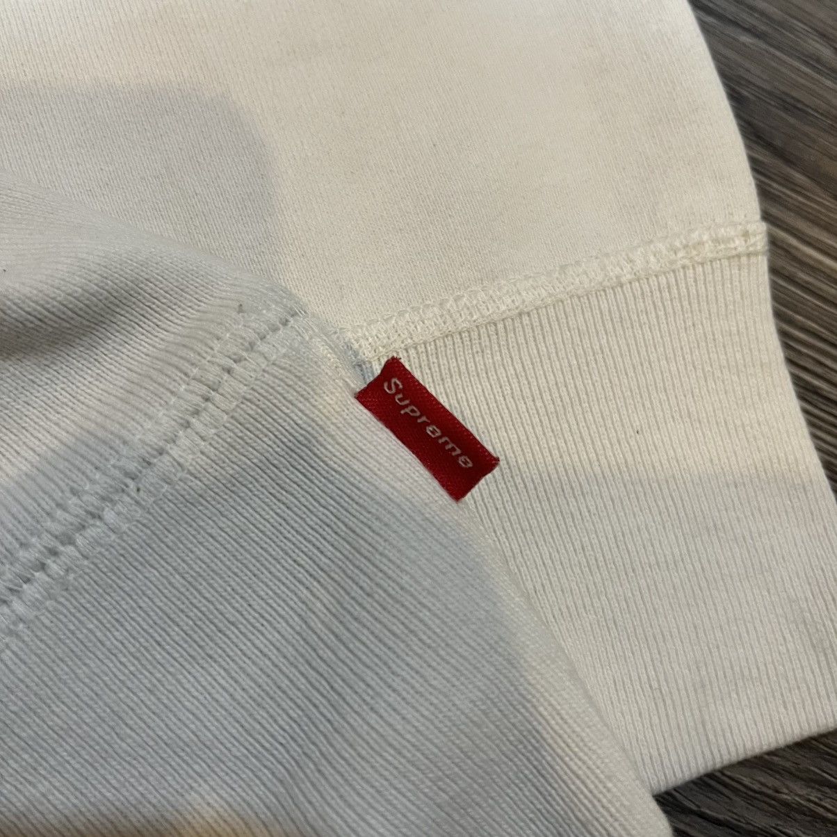 Supreme Supreme Compact Logo Hooded FW2017 Size US S / EU 44-46 / 1 - 6 Thumbnail