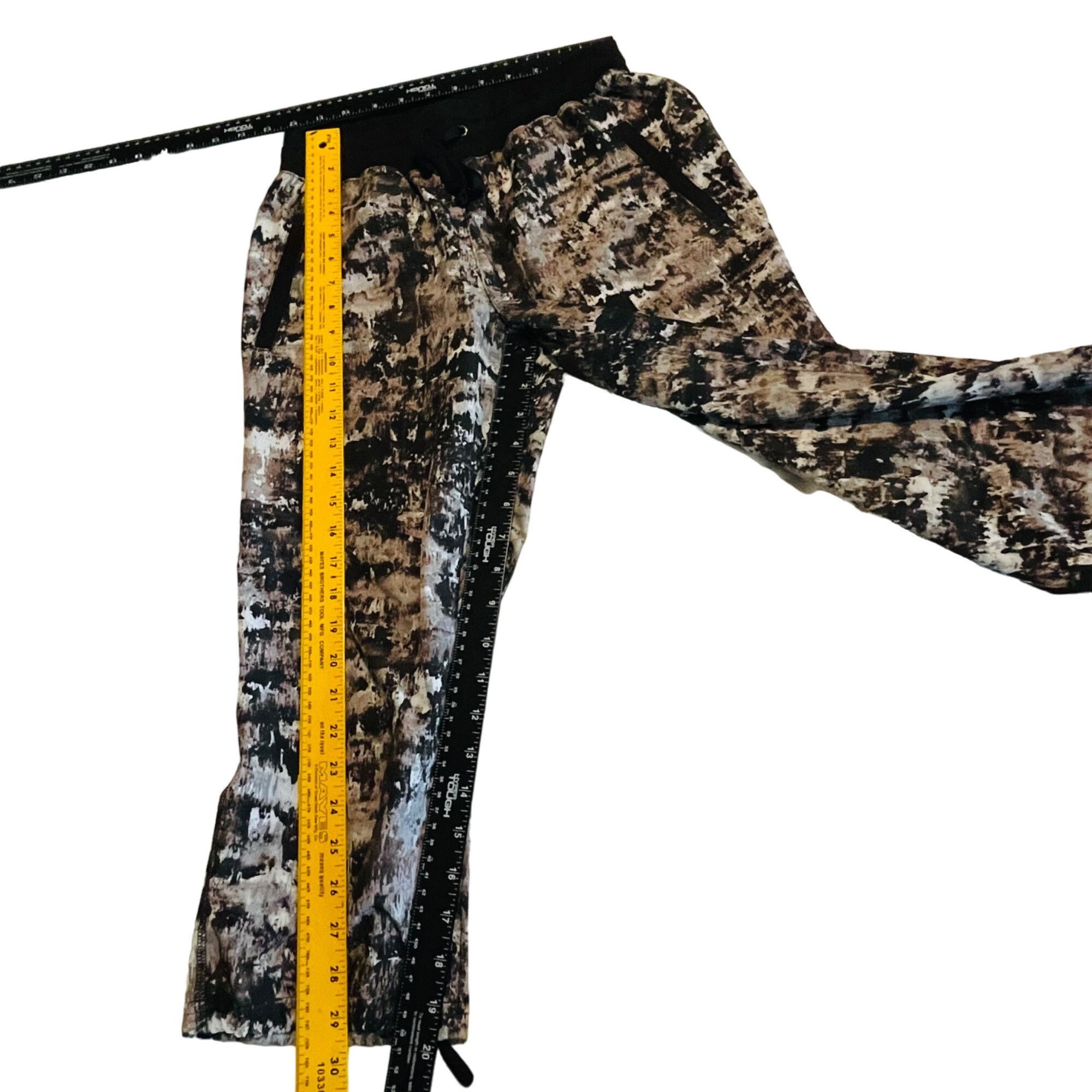 Other RBX Women's S Camo Jogger Pants Capris Size 26" / US 2 / IT 38 - 6 Thumbnail