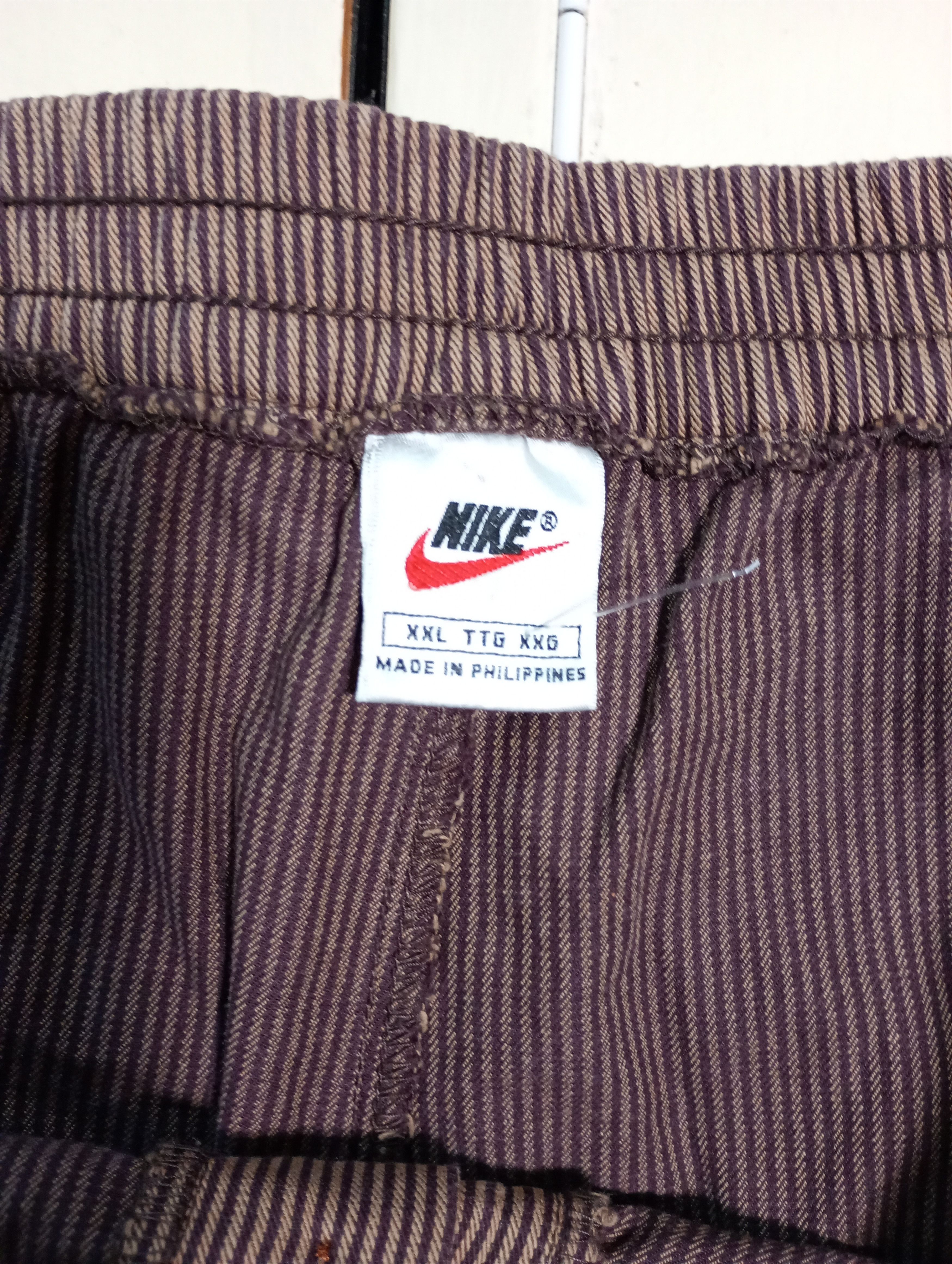 Nike Nike Court Shorts Vintage Size US 40 / EU 56 - 5 Thumbnail