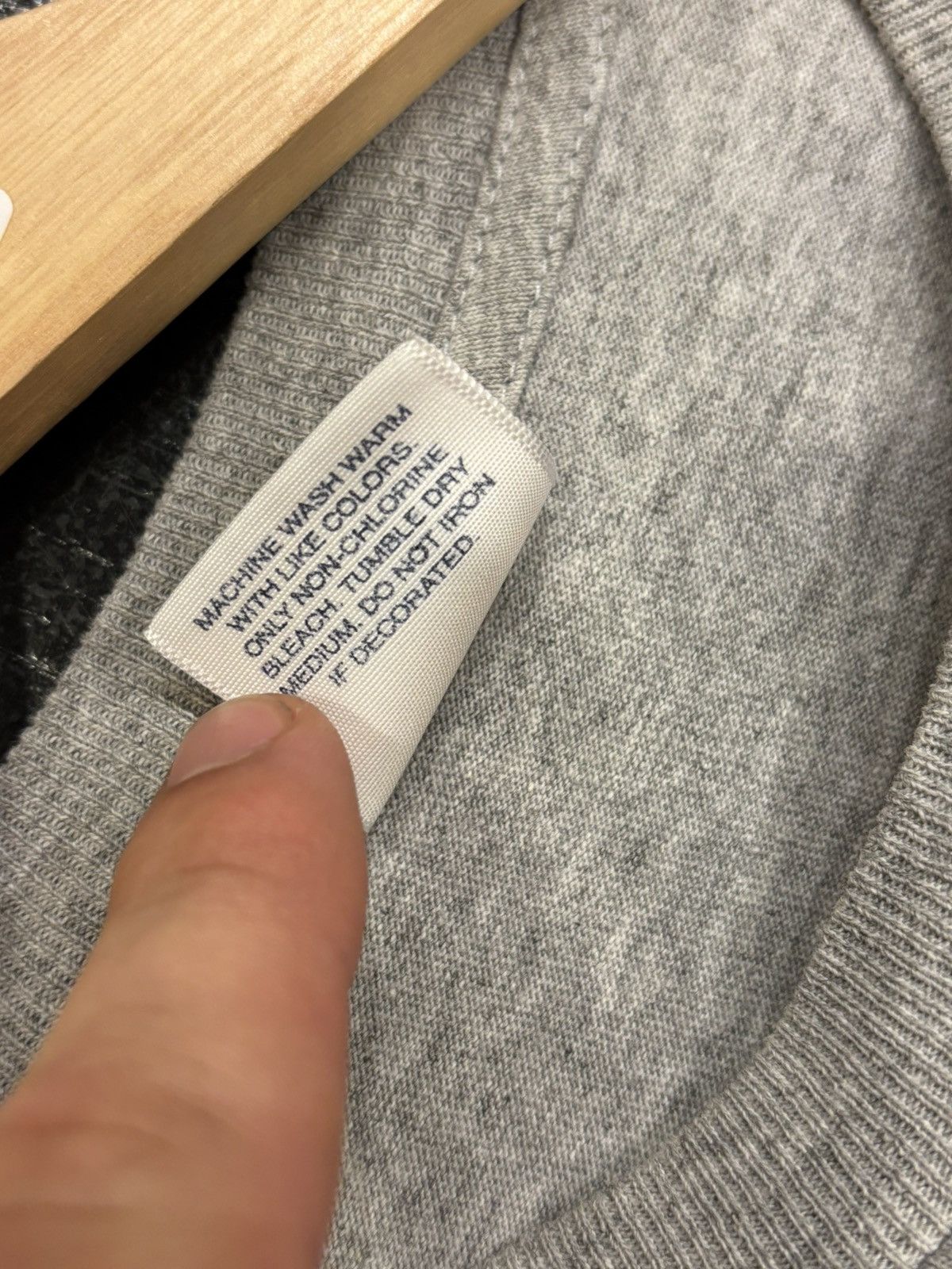 Supreme Supreme F**k Tee Size US L / EU 52-54 / 3 - 5 Thumbnail