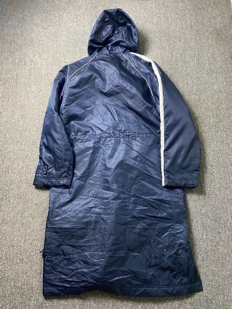Nike Nike Swoosh Long Coach Jacket (202) Size US L / EU 52-54 / 3 - 2 Thumbnail