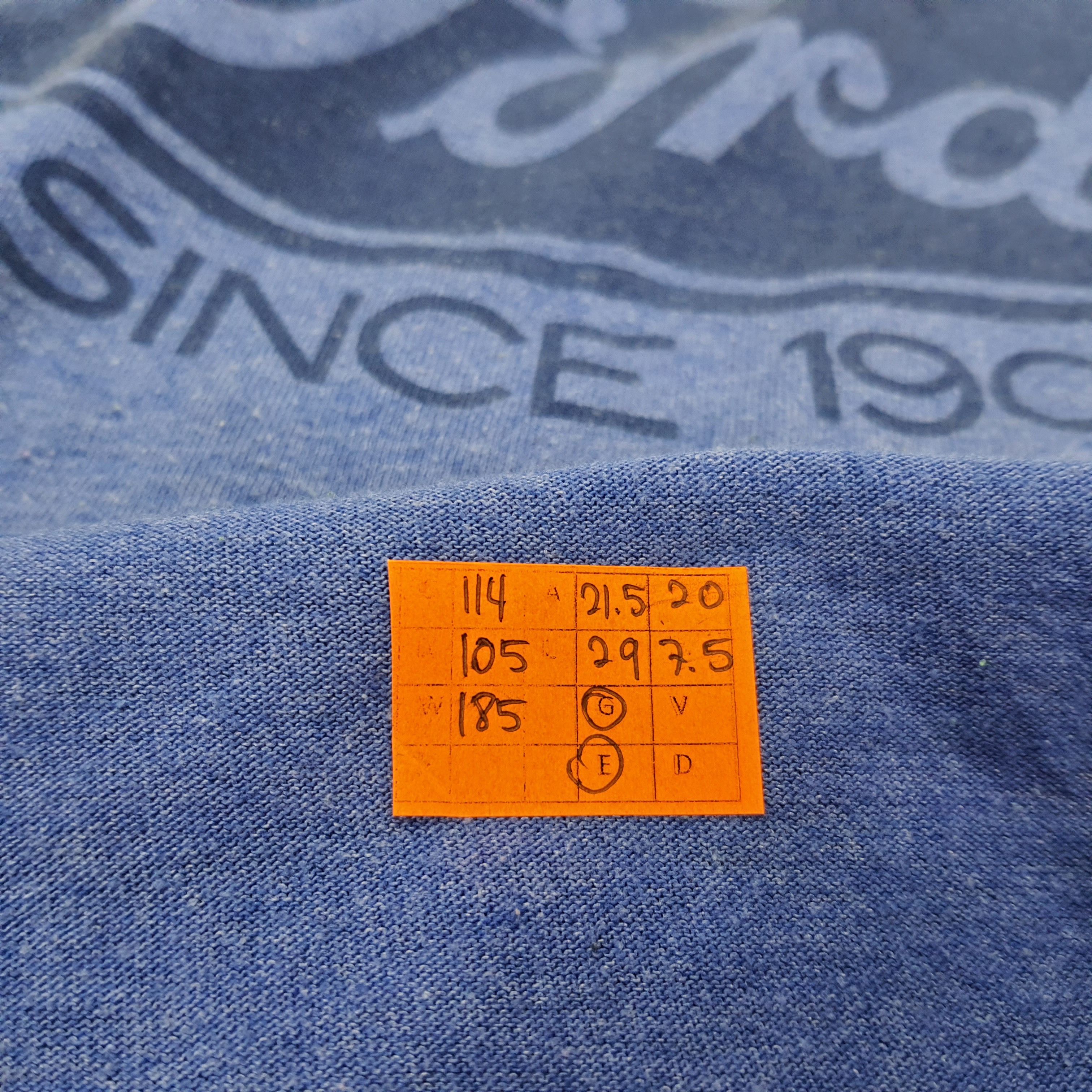 Ford × Vintage Vintage FORD Logo Since 1903 T-shirt Size US L / EU 52-54 / 3 - 7 Thumbnail