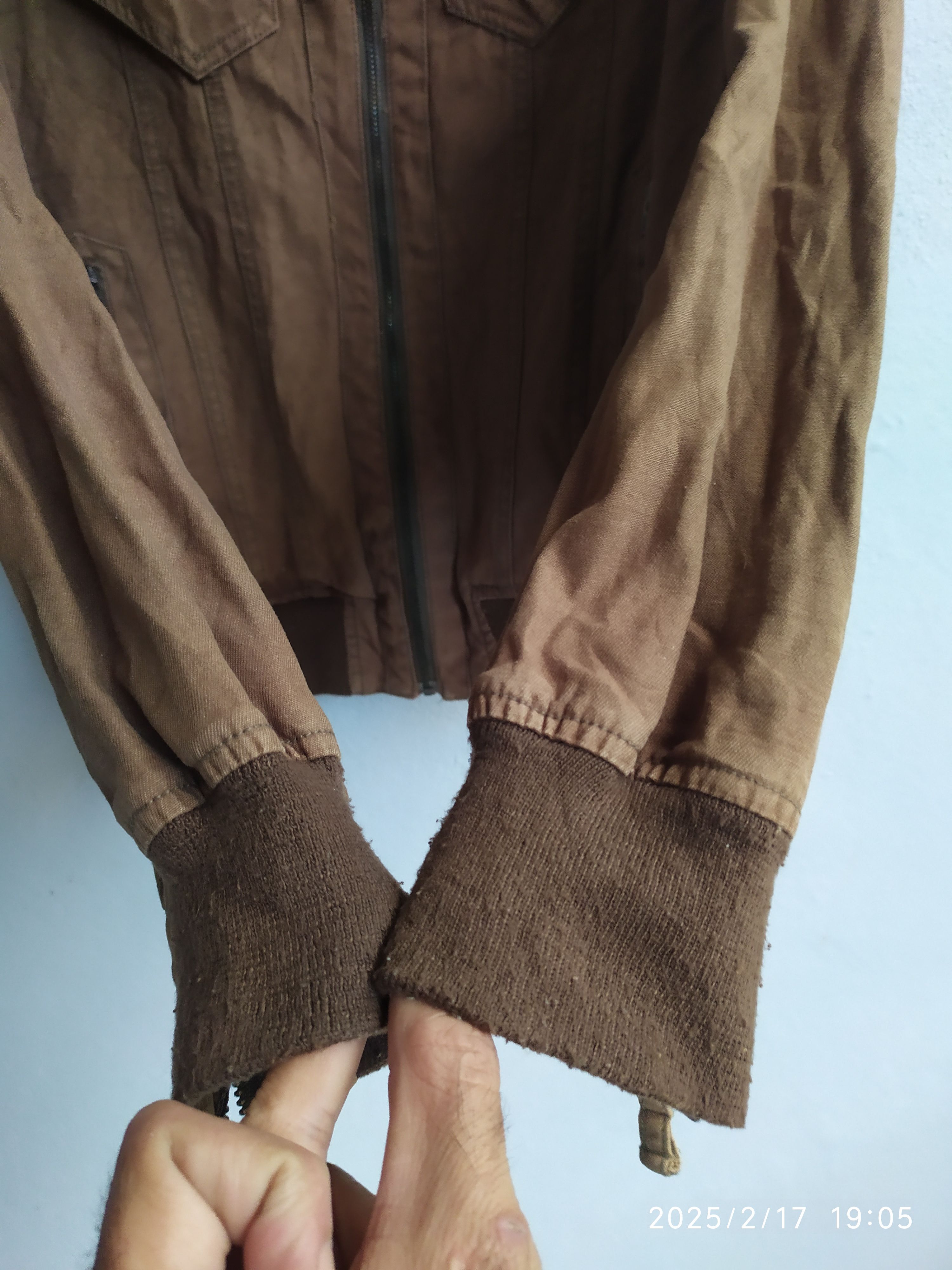 If Six Was Nine × Mossimo Japanese Brand Mossimo Jacket Size US L / EU 52-54 / 3 - 3 Thumbnail