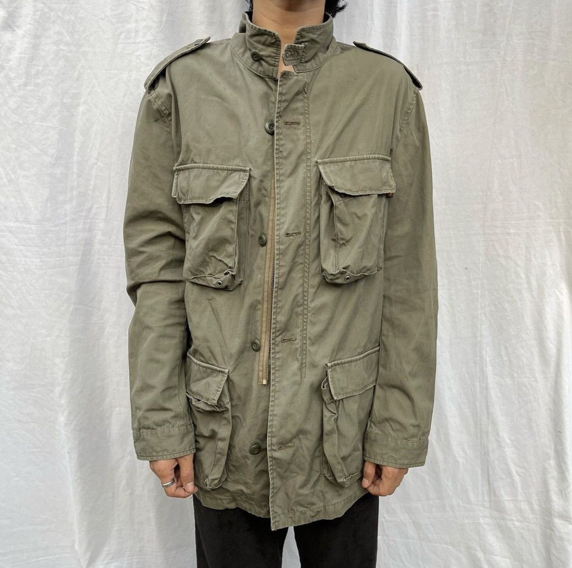 Alpha industries m51 store