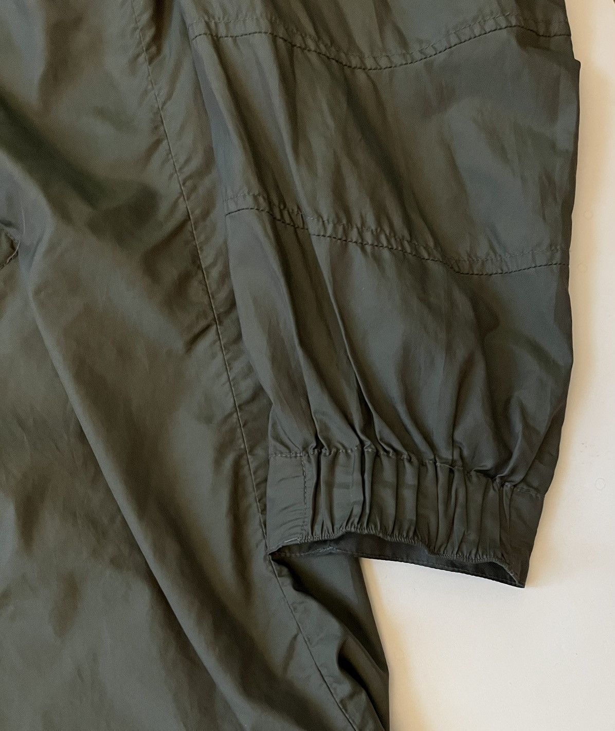 Filippa K Filippa K Mens Small Lightweight Water Resistant Zip Coat Size US S / EU 44-46 / 1 - 11 Thumbnail