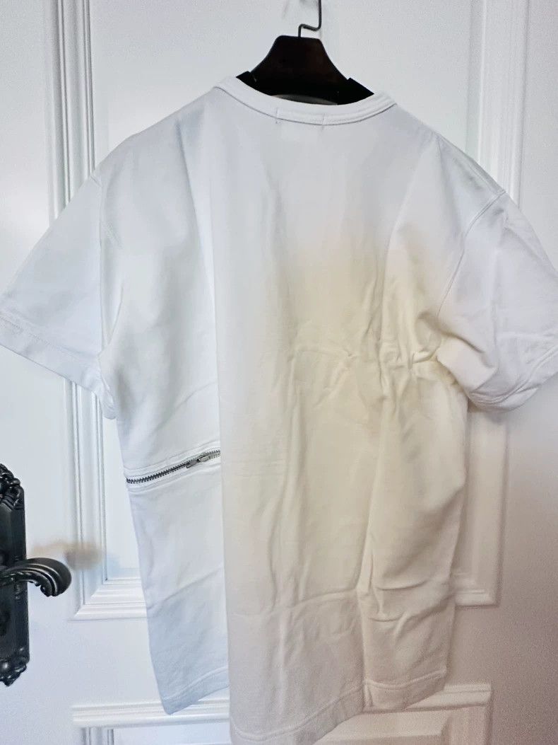 Comme des Garcons Comme Des Garcons White casual short sleeved shirt 2505-Nex Size US S / EU 44-46 / 1 - 2 Thumbnail