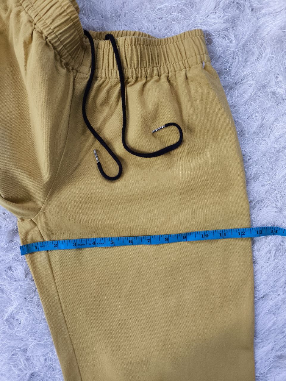 Japanese Brand MONO-MART Japan Easy Relaxed Chef Pants Size US 29 - 8 Thumbnail