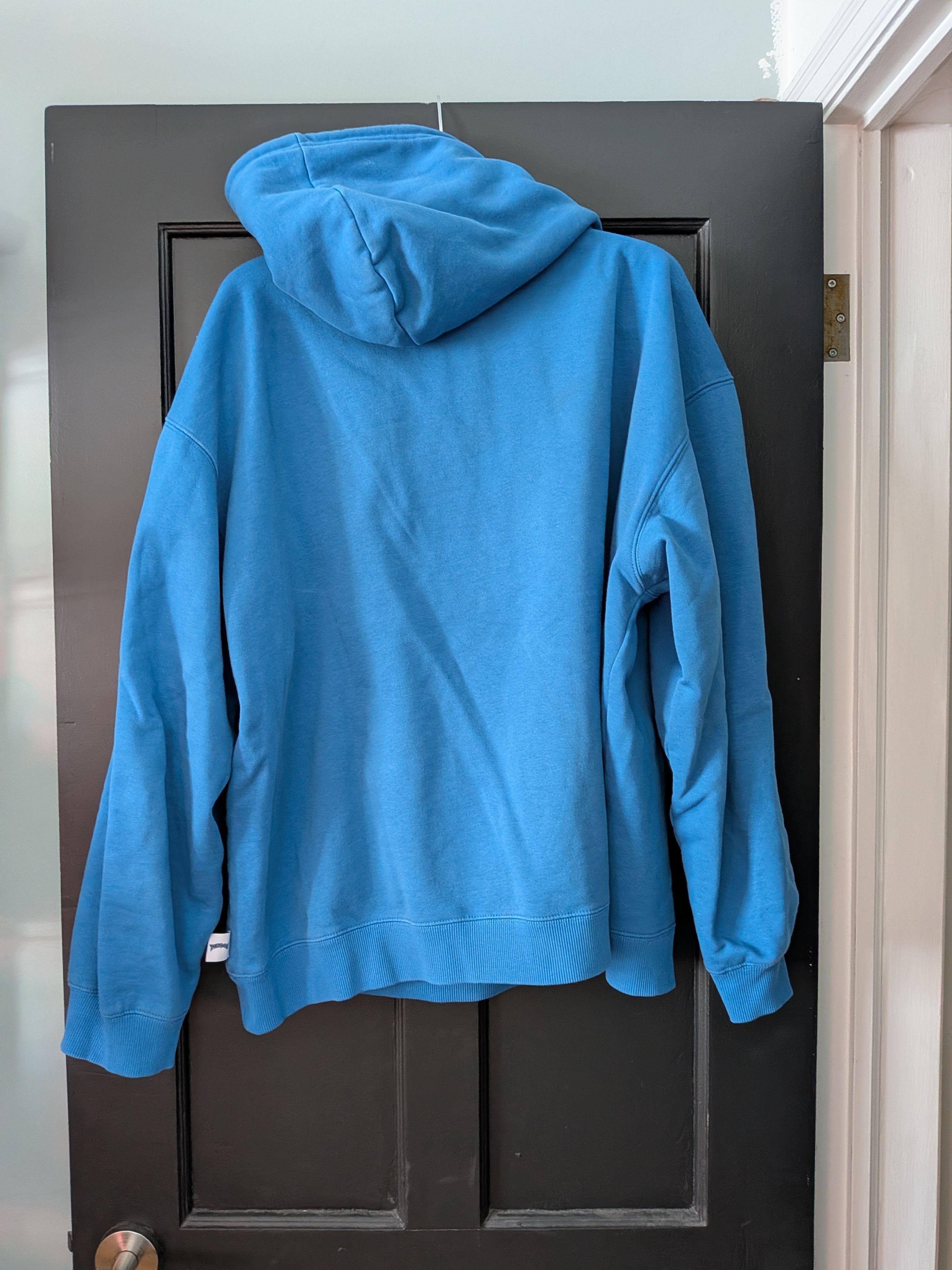 Mitchell & Ness Minnesota Timberwolves Pullover Hoodie Size US XXL / EU 58 / 5 - 2 Thumbnail
