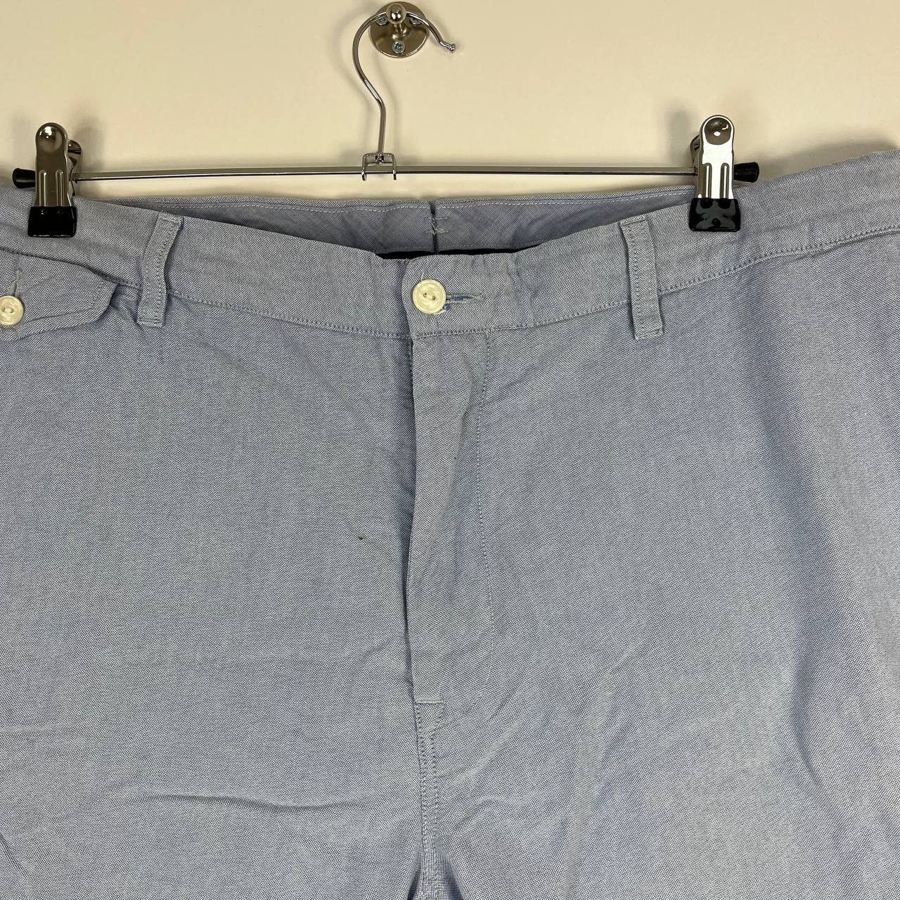 Polo Ralph Lauren Polo Ralph Lauren Classic Fit Shorts Light Blue Mens Size 40 Size US 40 / EU 56 - 2 Thumbnail
