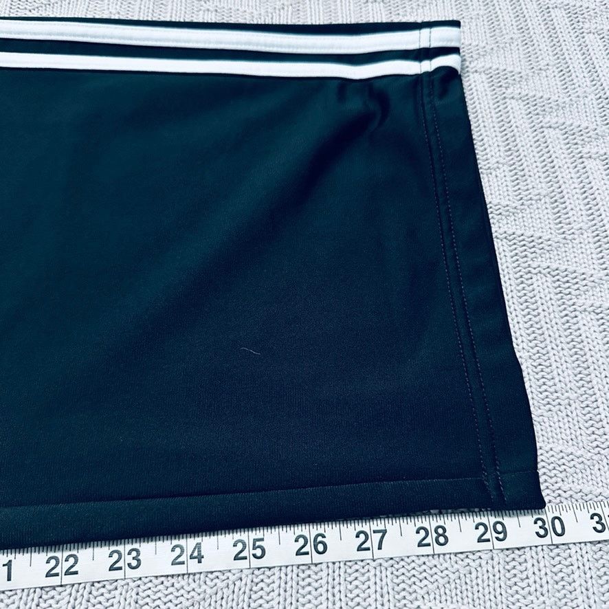 Adidas Adidas navy classic three stripe lined track pants Size US 38 / EU 54 - 8 Thumbnail