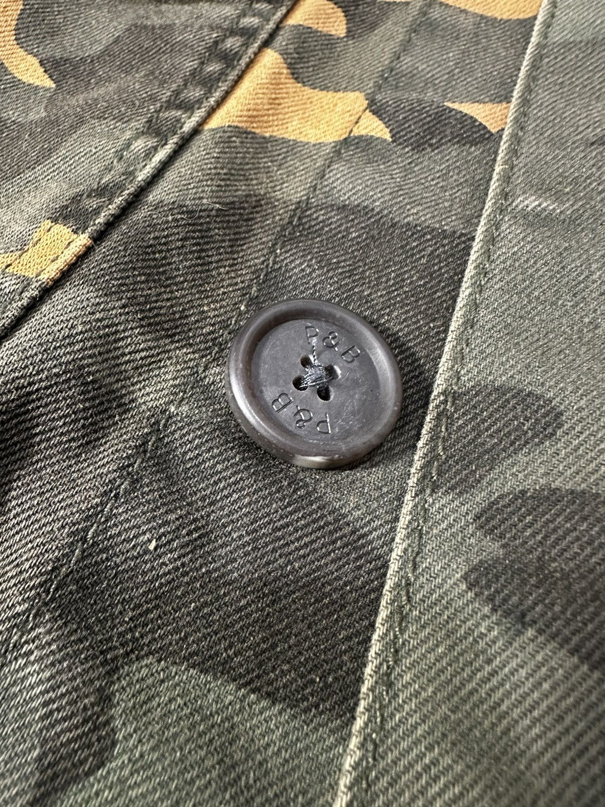 Designer × Pull & Bear ARMY Military Pull & Bear item Size US L / EU 52-54 / 3 - 5 Thumbnail