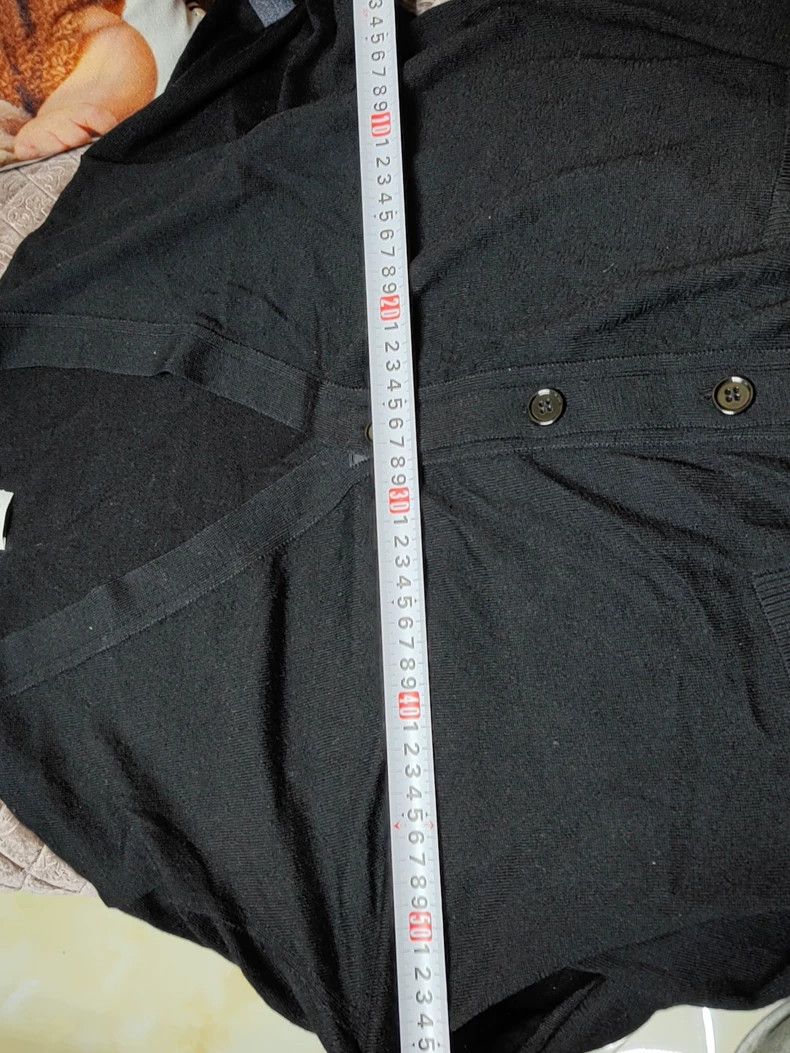 Thom Browne Thom Browne Black striped sweater Size US XL / EU 56 / 4 - 7 Thumbnail