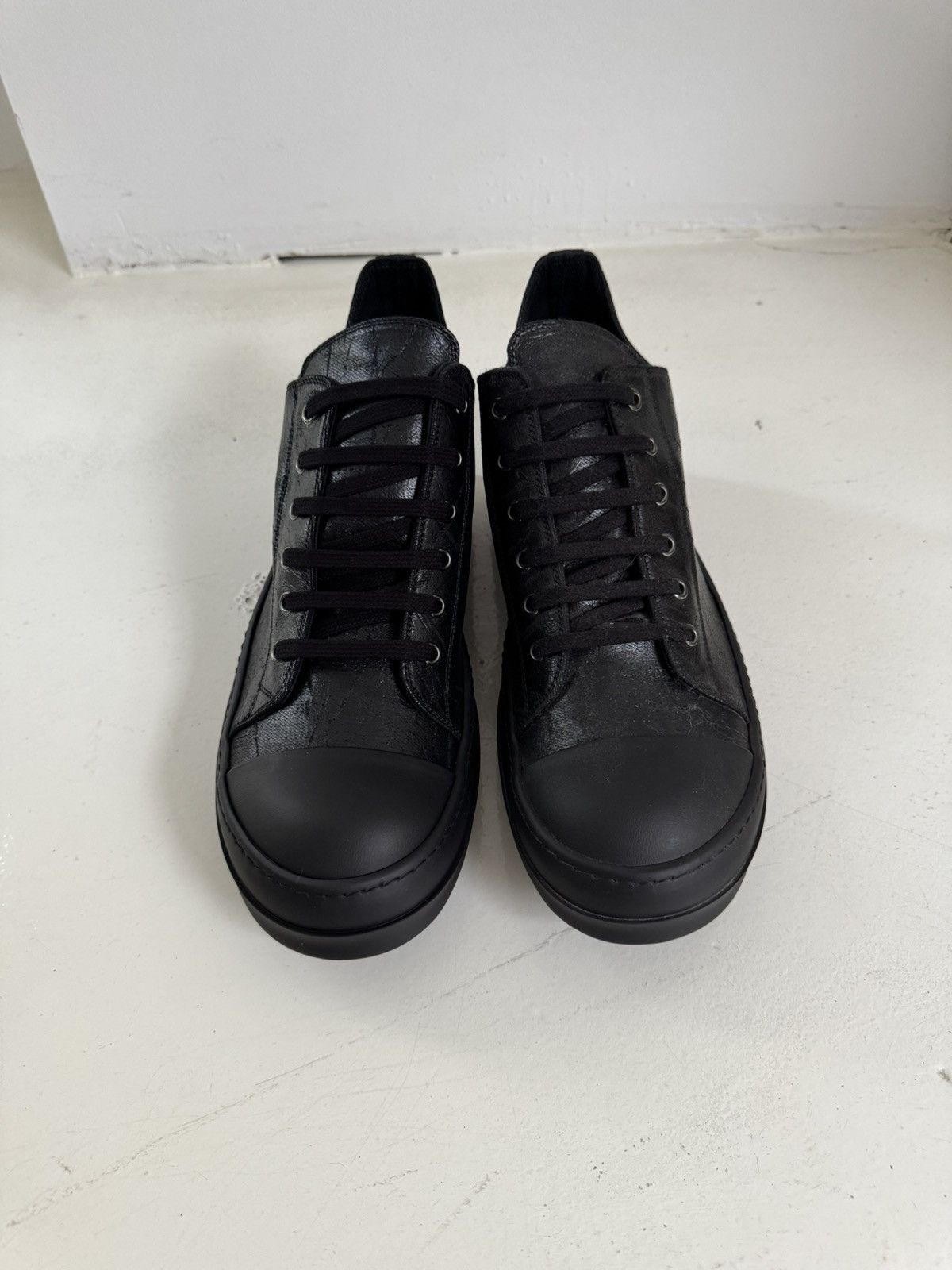 Rick Owens Drkshdw Rick Owens DRKSHDW Penta Vintage Sneaks | Grailed