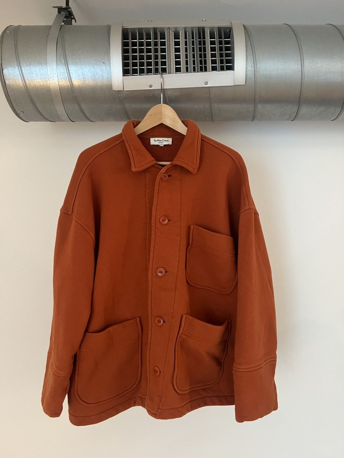 YMC Overshirt