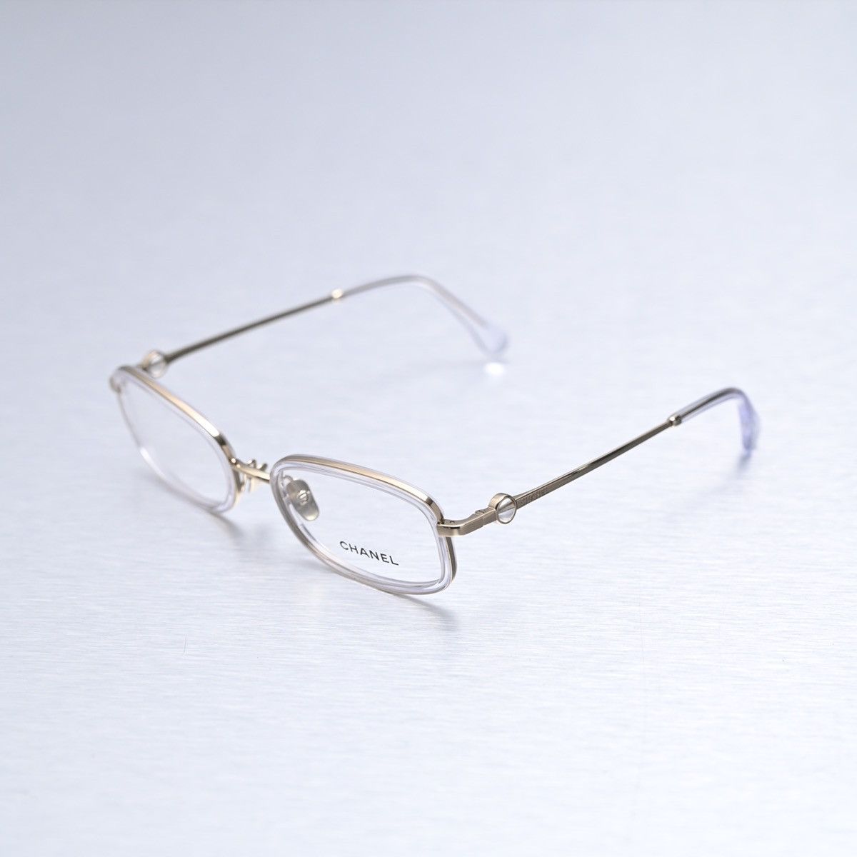 Chanel CHANEL 0CH2221 C437 GLASSES Size ONE SIZE - 1 Thumbnail