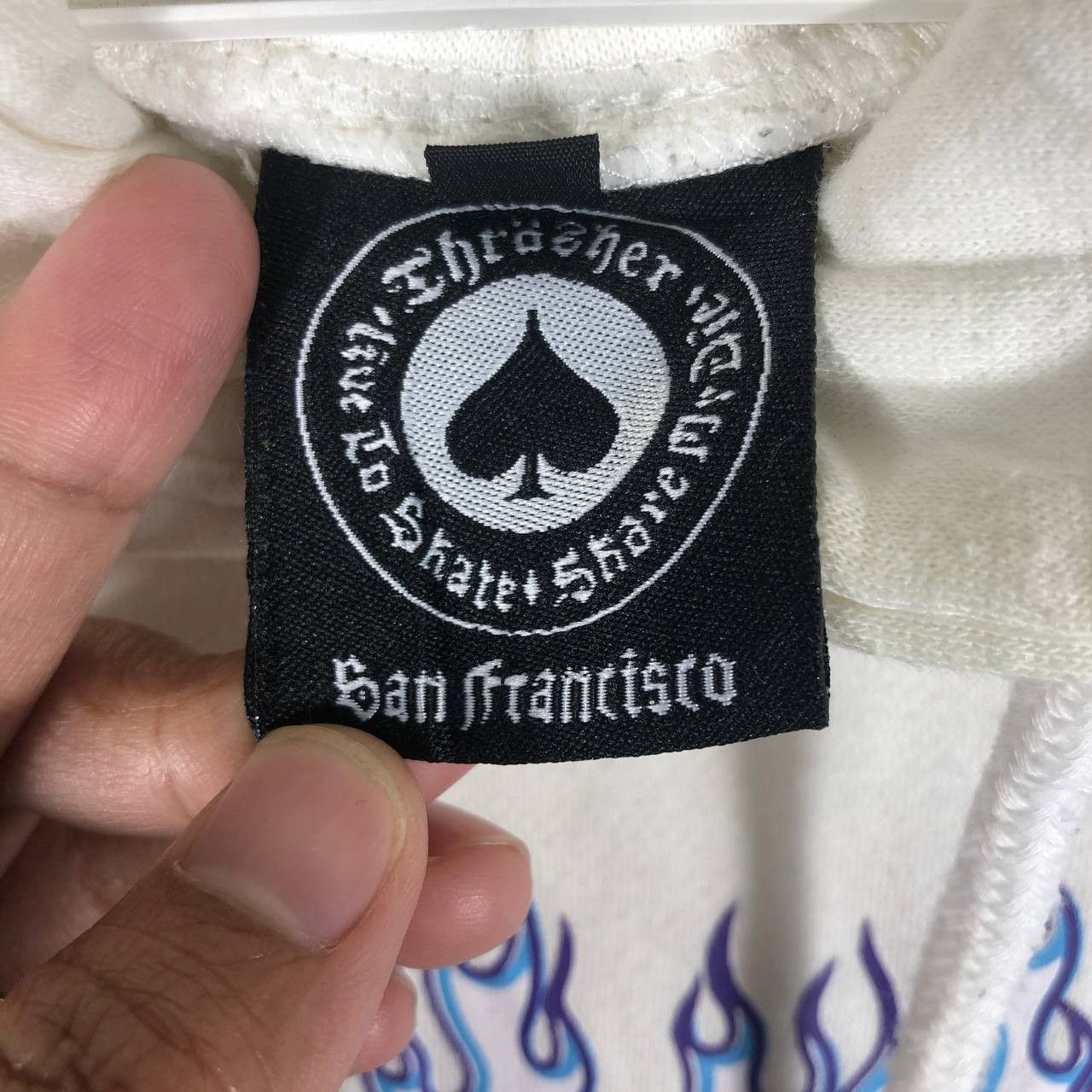Thrasher Thrasher Sweatshirt Hoodie Size US L / EU 52-54 / 3 - 7 Thumbnail