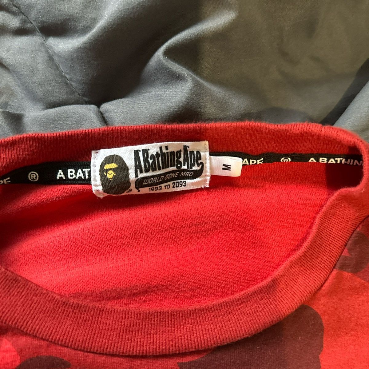 Bape Bape Longsleeve Size US M / EU 48-50 / 2 - 3 Thumbnail