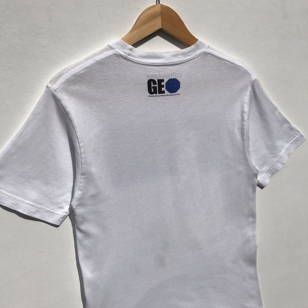 GOODENOUGH Goodenough The Shadow Of The Official Art Works Tee Size US S / EU 44-46 / 1 - 7 Thumbnail