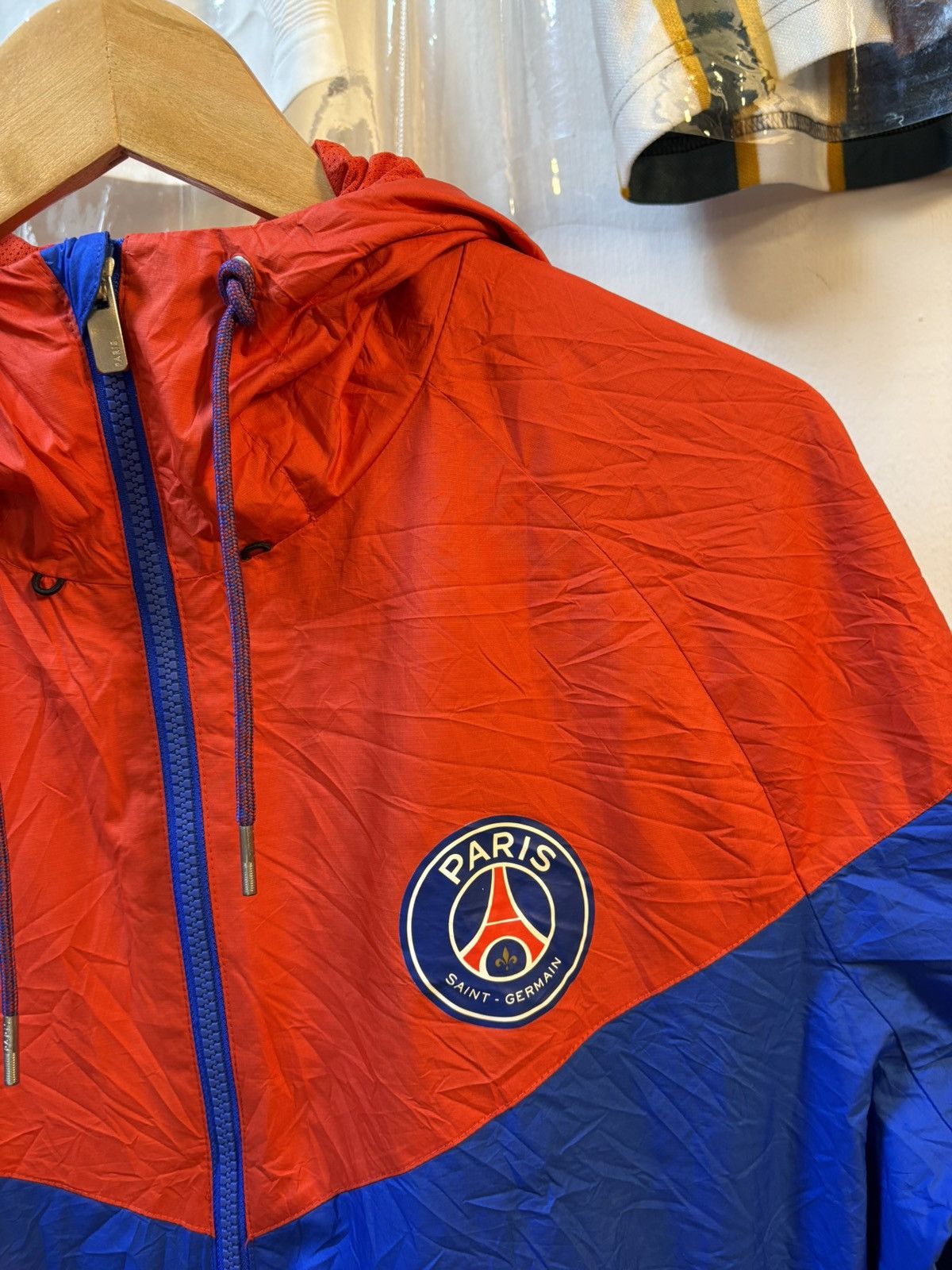 Nike Paris Saint- Germain Tracksuit Size US L / EU 52-54 / 3 - 11 Thumbnail