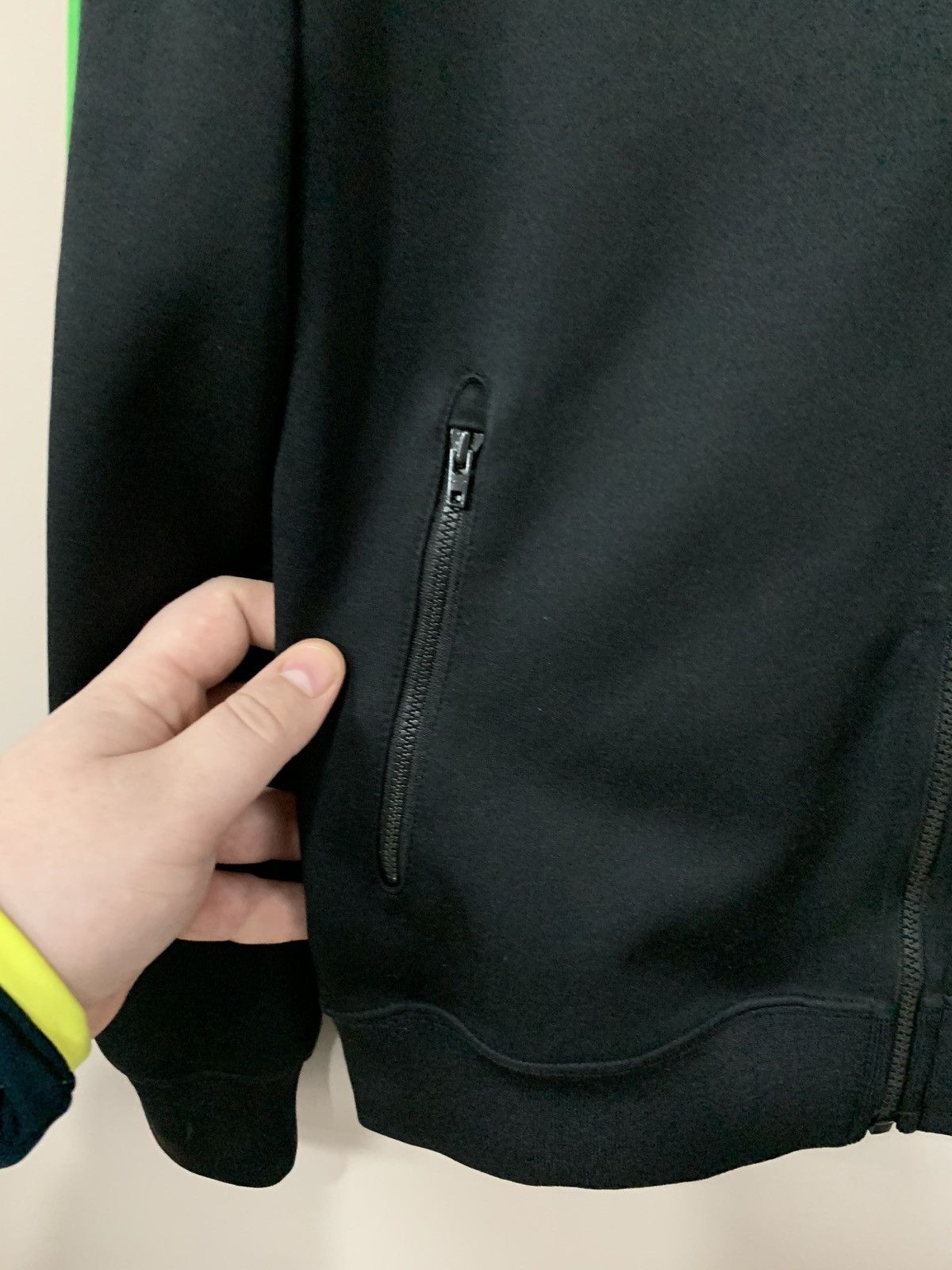 Nike Celtic Glasgow Full Zip Football Jacket Nike Soccer Retro Size US S / EU 44-46 / 1 - 6 Thumbnail