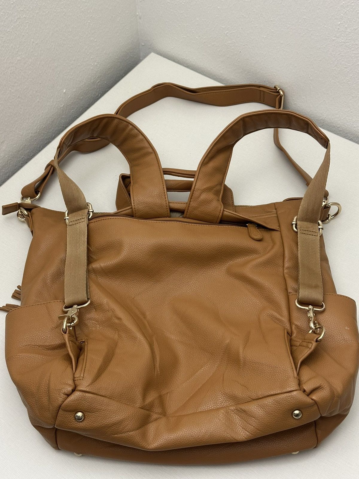 Other Lily Jade Caroline Convertible Tote Backpack/Diaper Bag Size ONE SIZE - 4 Thumbnail