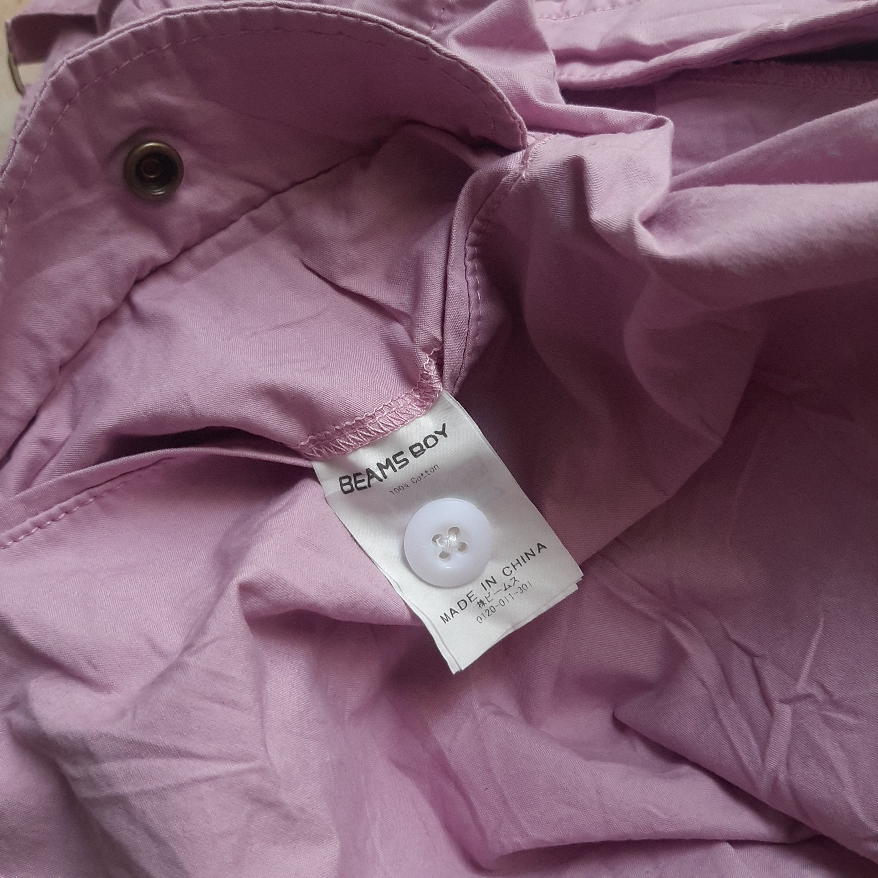 Beams Plus × Japanese Brand × Needles Beams us army overalls Size US 33 - 7 Thumbnail