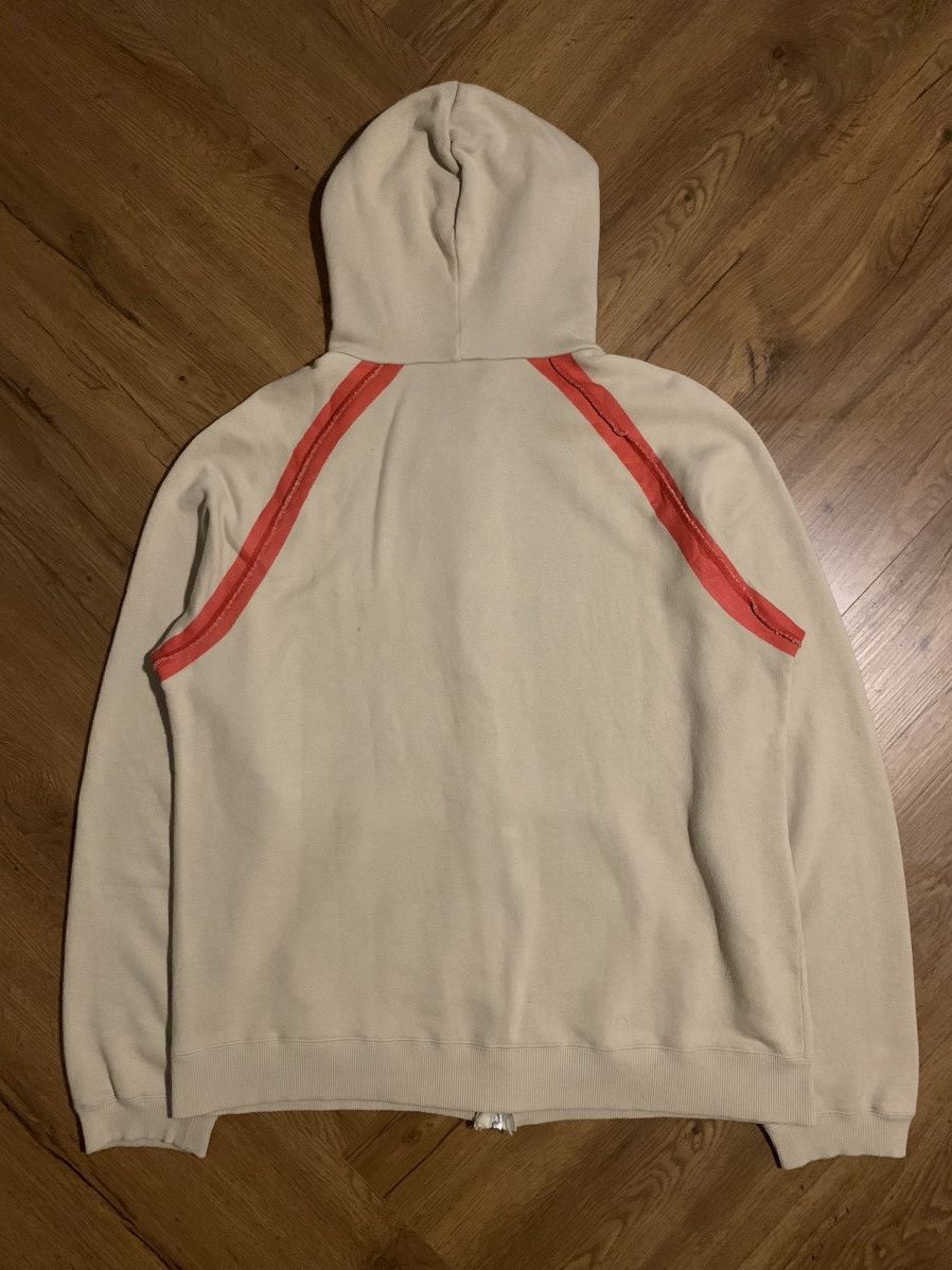Hysteric Glamour × If Six Was Nine × PPFM 2000s PPFM • Red seam line insade zip hoodie Size US L / EU 52-54 / 3 - 4 Thumbnail