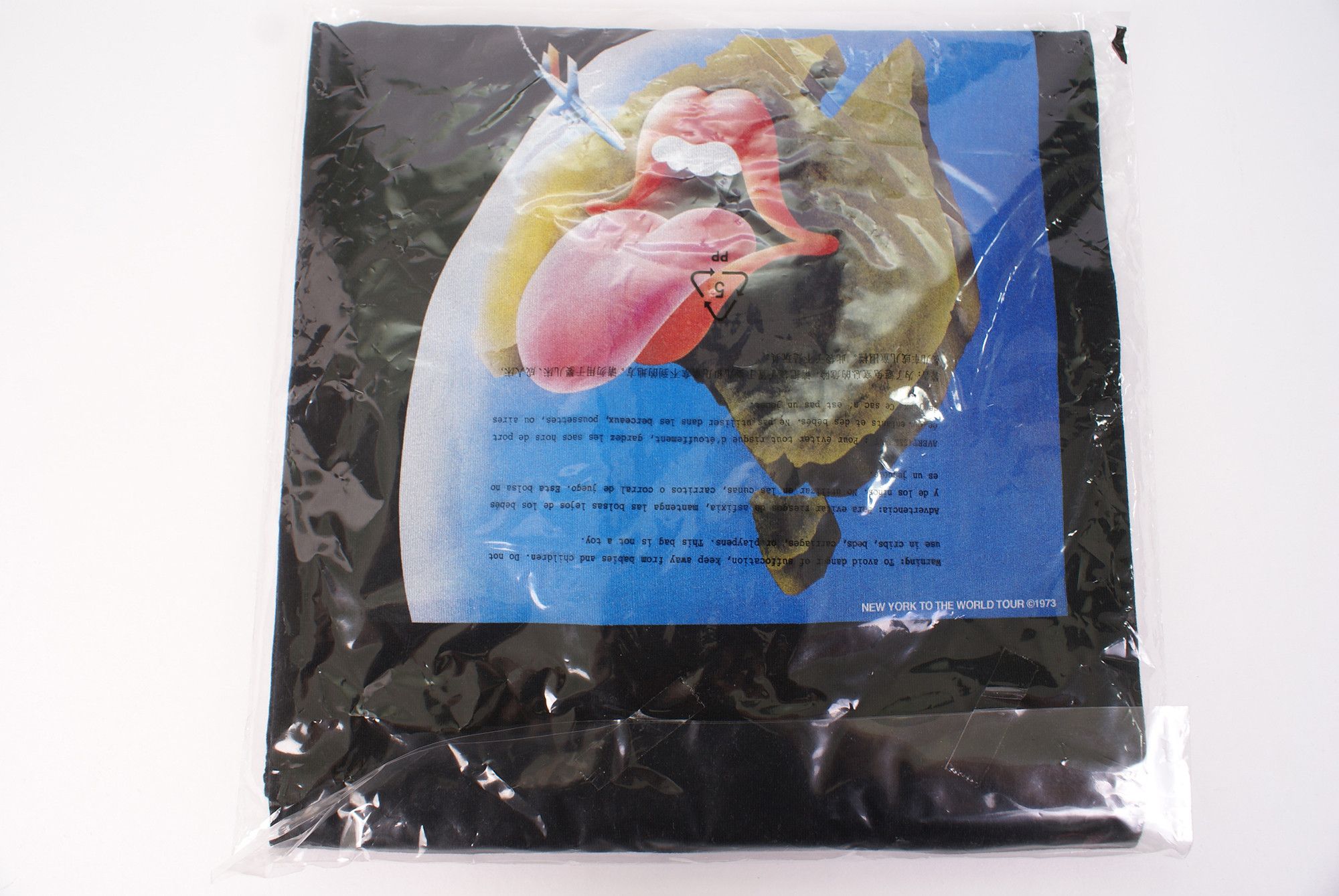 Kith Kith x Rolling Stones AUSTRALIA 1973 POSTER Tee IN-STORE Size US XL / EU 56 / 4 - 7 Thumbnail