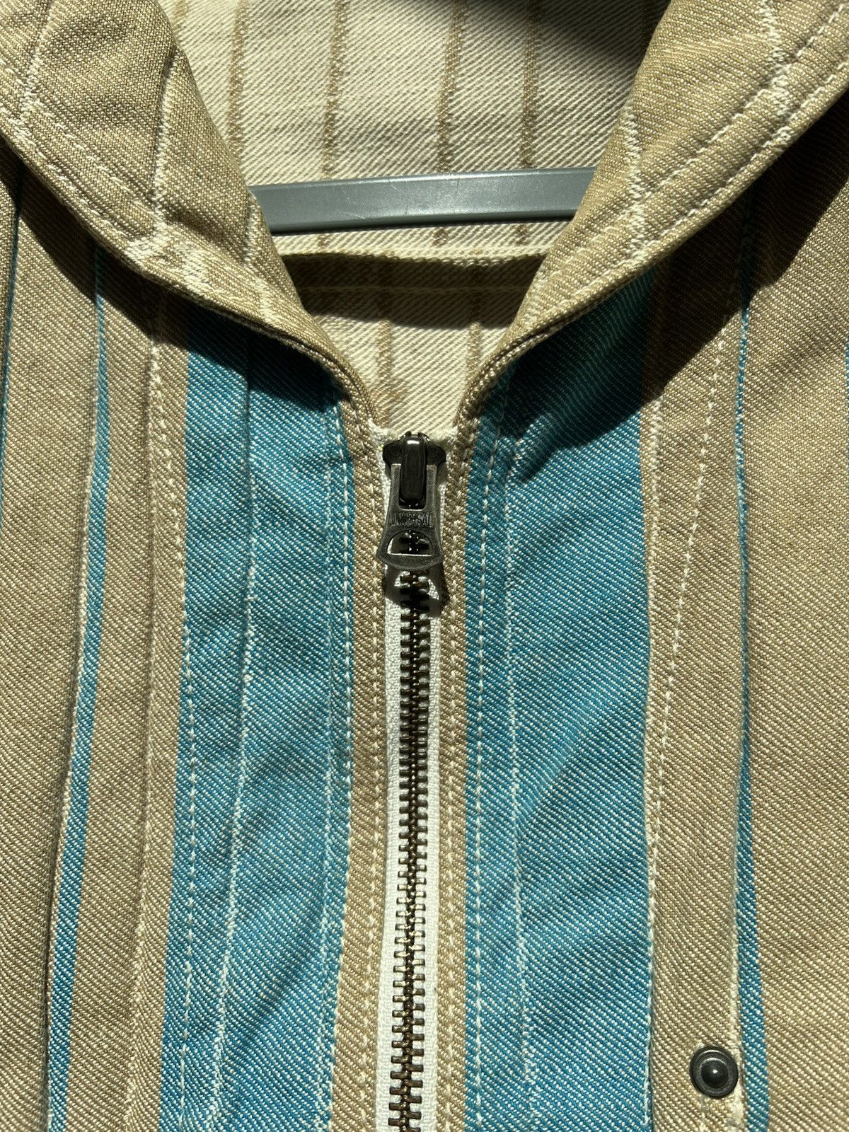 Issey Miyake Issey Miyake APOC Printed Sample Jacket Size US L / EU 52-54 / 3 - 6 Thumbnail