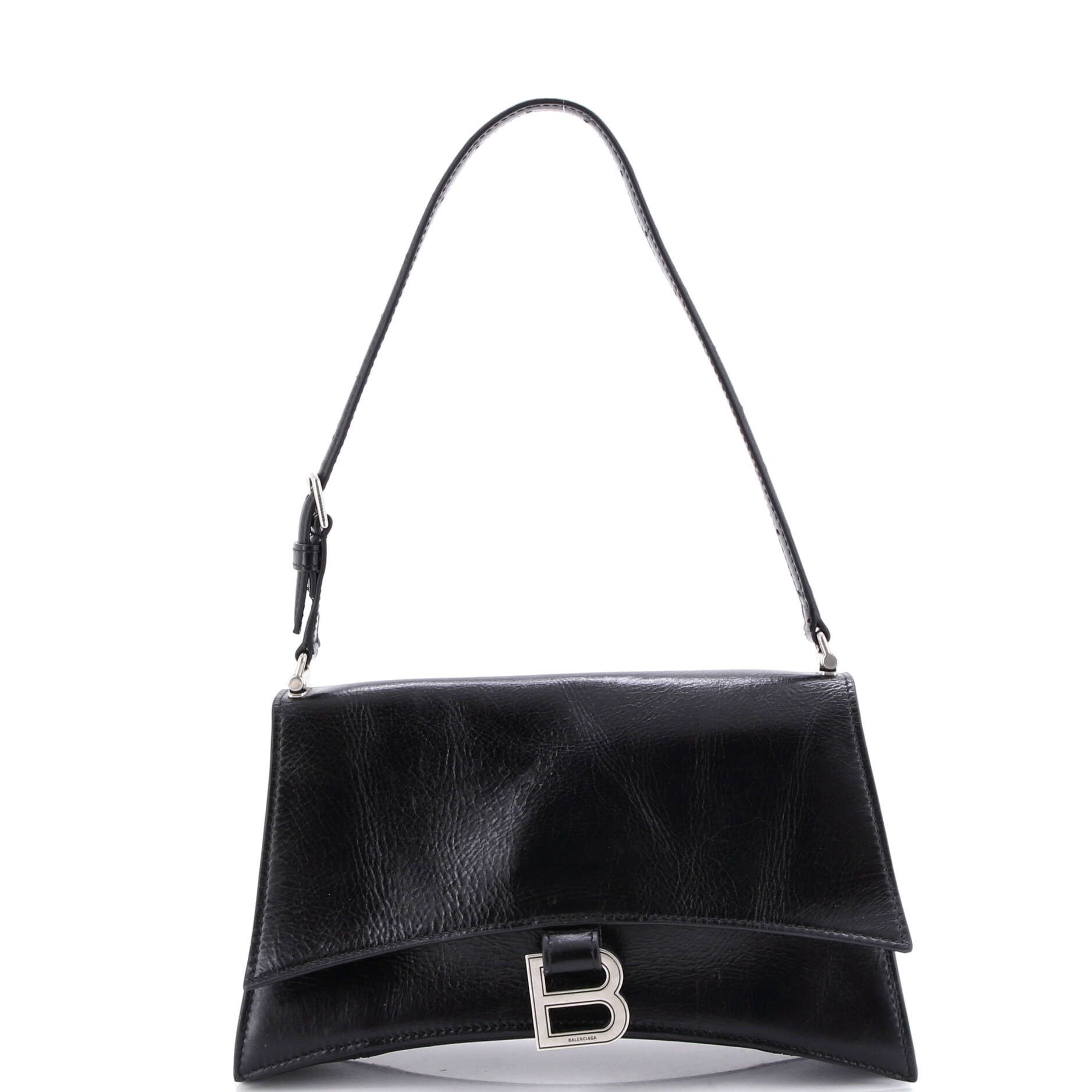 Balenciaga Hourglass Sling Shoulder Bag Size ONE SIZE - 1 Thumbnail