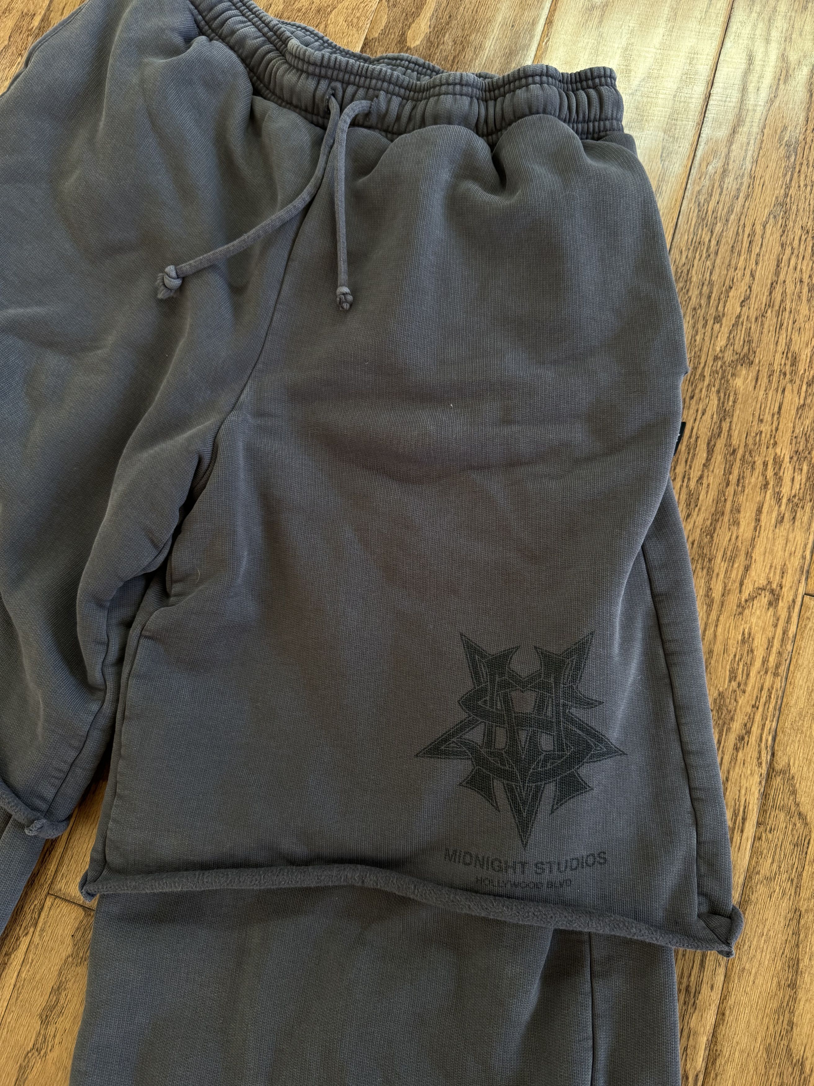 Midnight Studios Midnight Studios Sample Sweatpant Hybrid Size US 32 / EU 48 - 3 Thumbnail