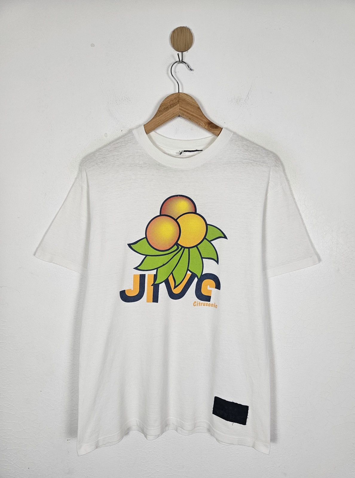 Freshjive Vintage Freshjive Citrus shirt Size US M / EU 48-50 / 2 - 1 Thumbnail