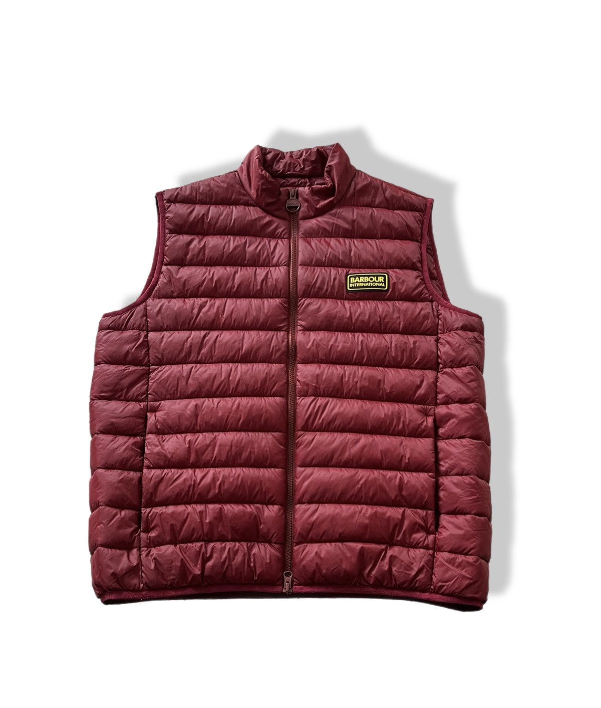 Barbour × Engineered Garments Pop Quilted Vest XL FW21 | Grailed
