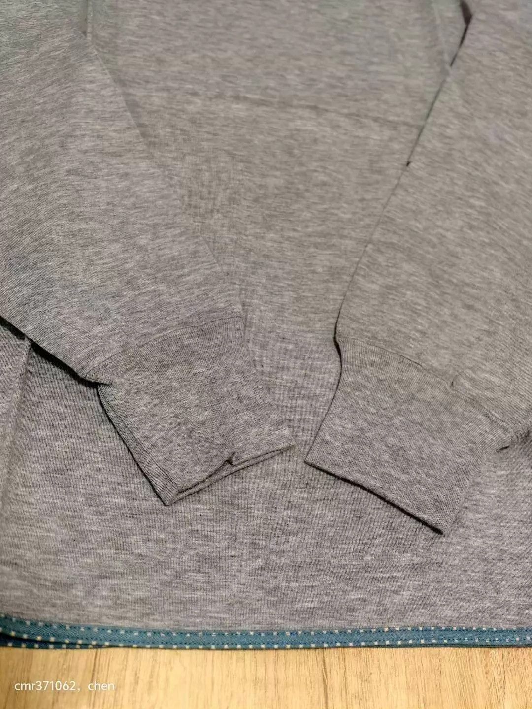 Visvim visvim 18ss sublig tee s/s cross grey size 2 small giza cotton long Size US M / EU 48-50 / 2 - 3 Thumbnail
