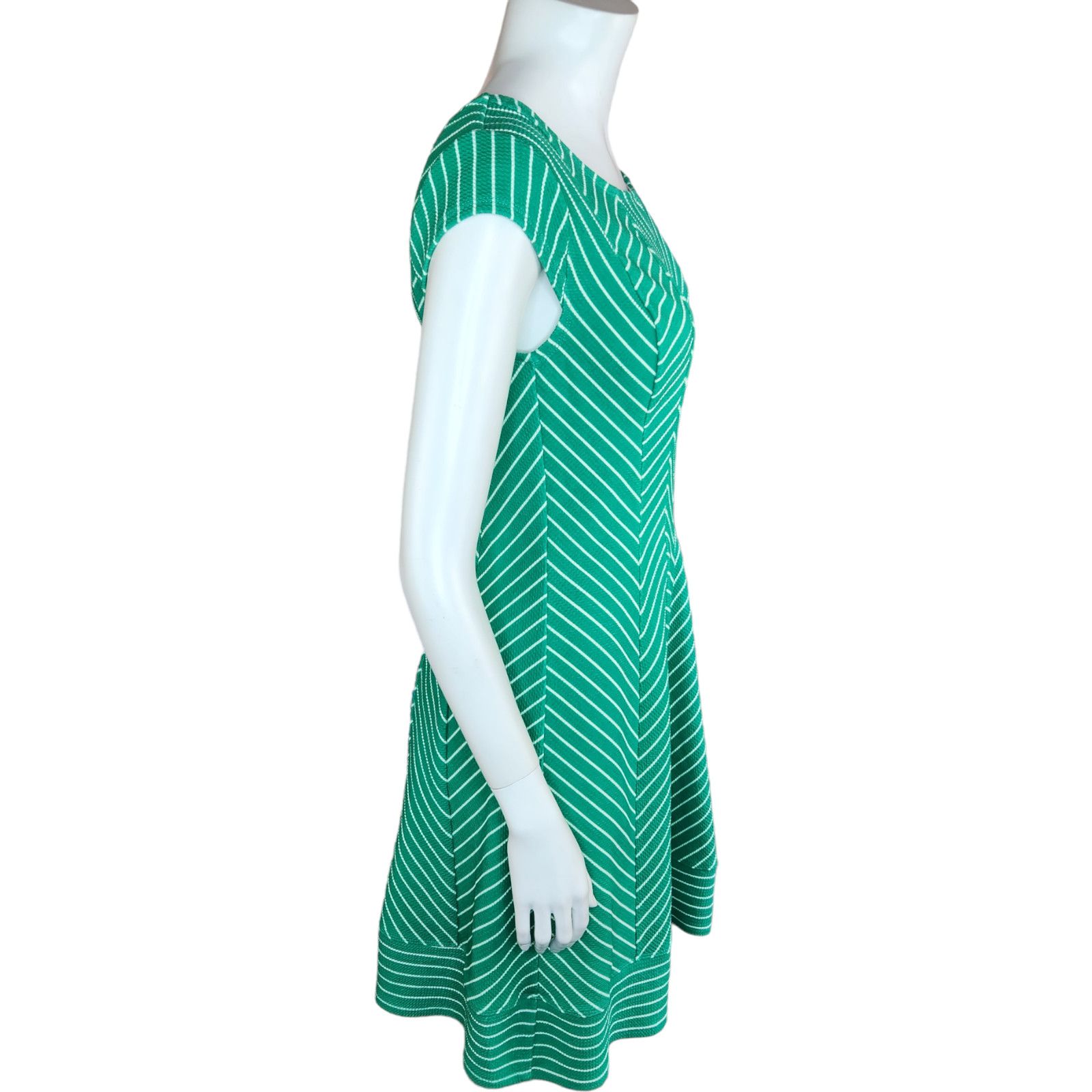 Other Robbie Bee Womens XS Short Sleeve A-Line Midi Dress Size XS / US 0-2 / IT 36-38 - 9 Thumbnail