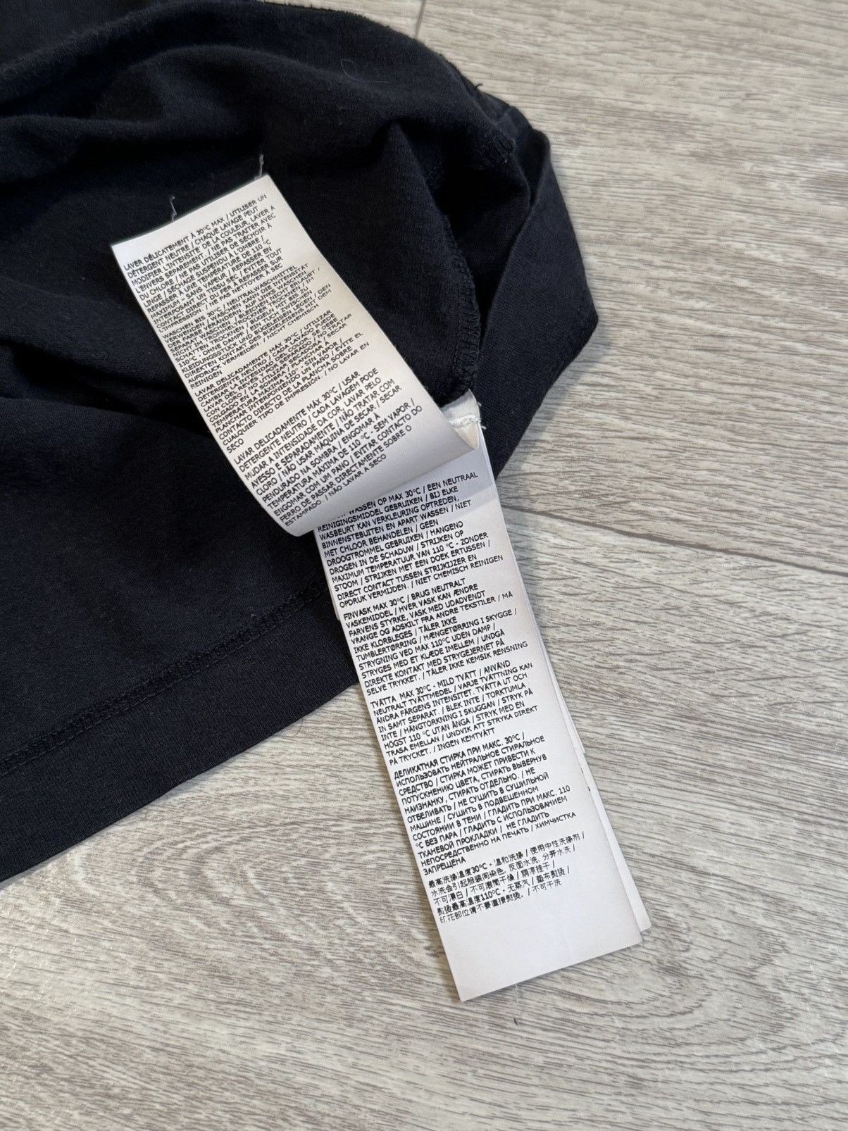 Stone Island 🔷Stone Island “Marble One” Print T-shirt🔷 Size US M / EU 48-50 / 2 - 7 Thumbnail